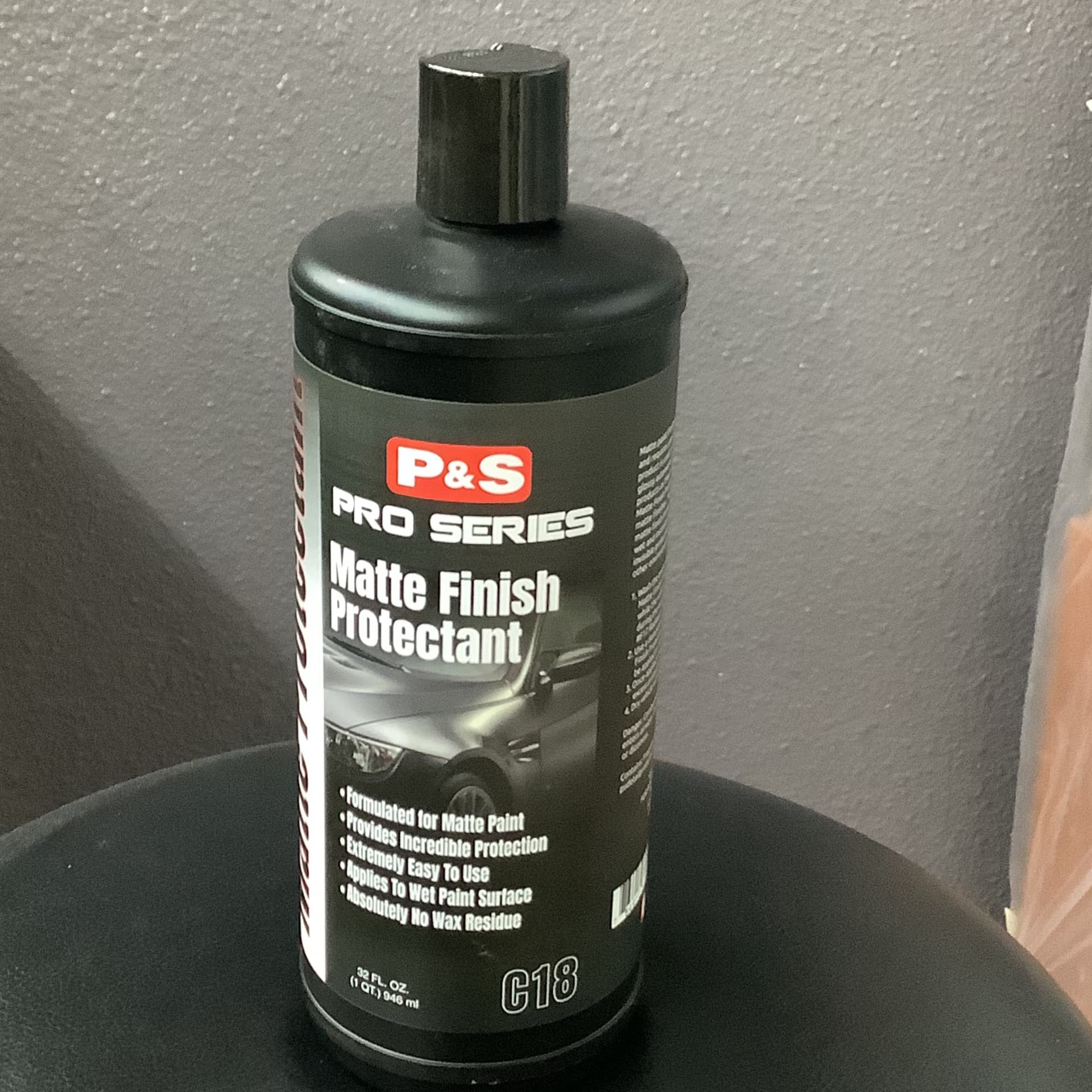 Matte Protectant / 1 QT