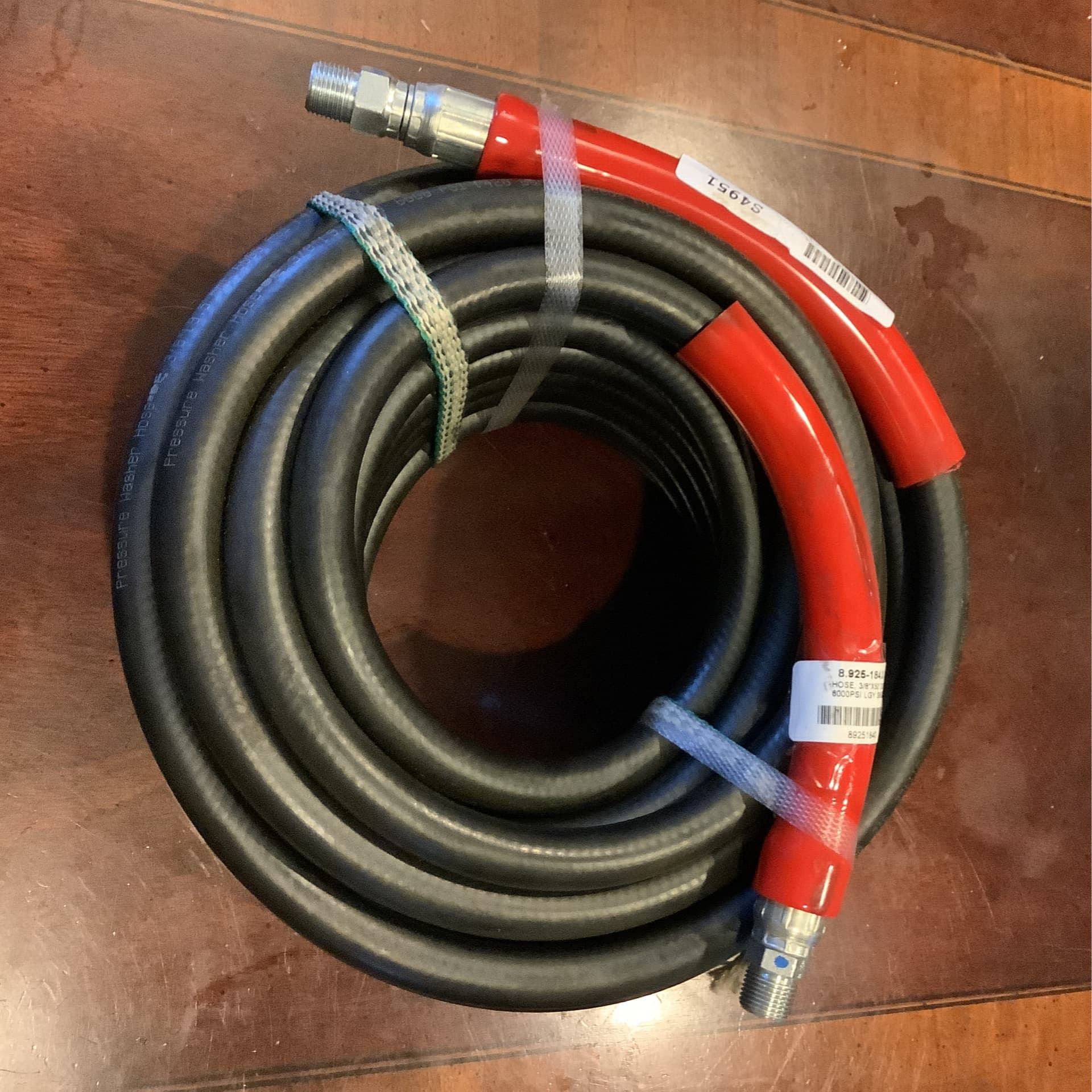 Soft HD Double Insulated 6000 PSI Hose