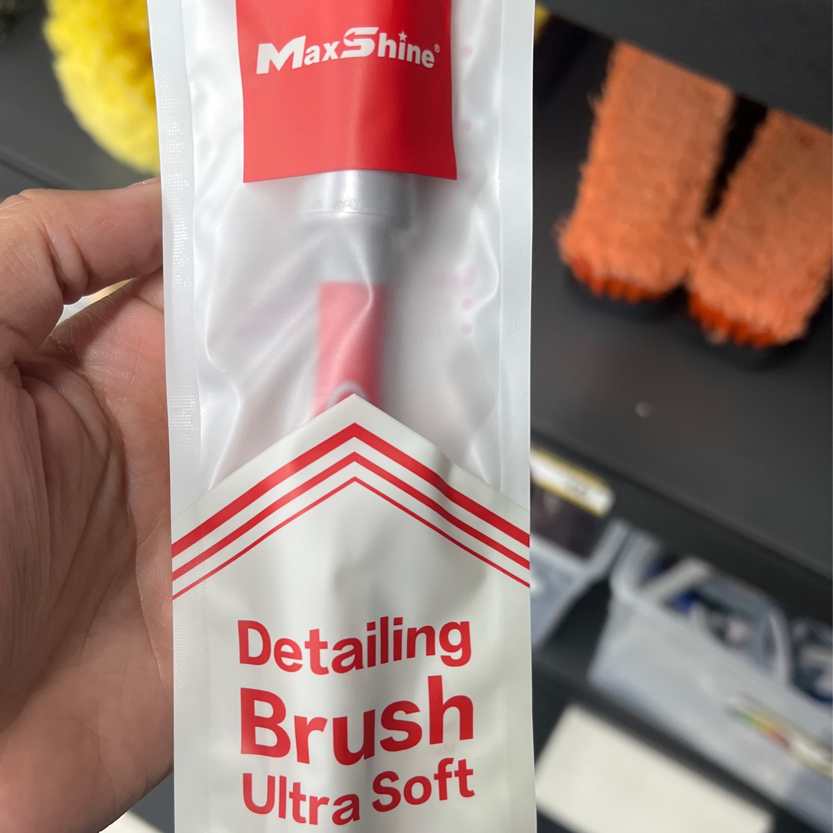 Soft Detailing brush / S