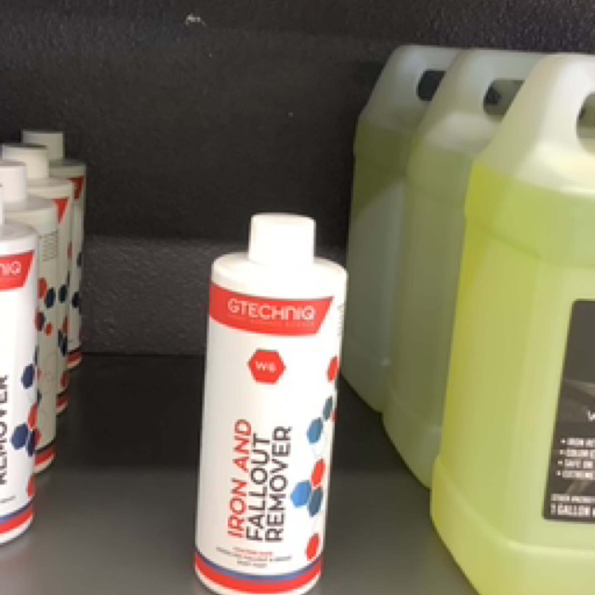 Iron & General Fallout Remover / 500ml