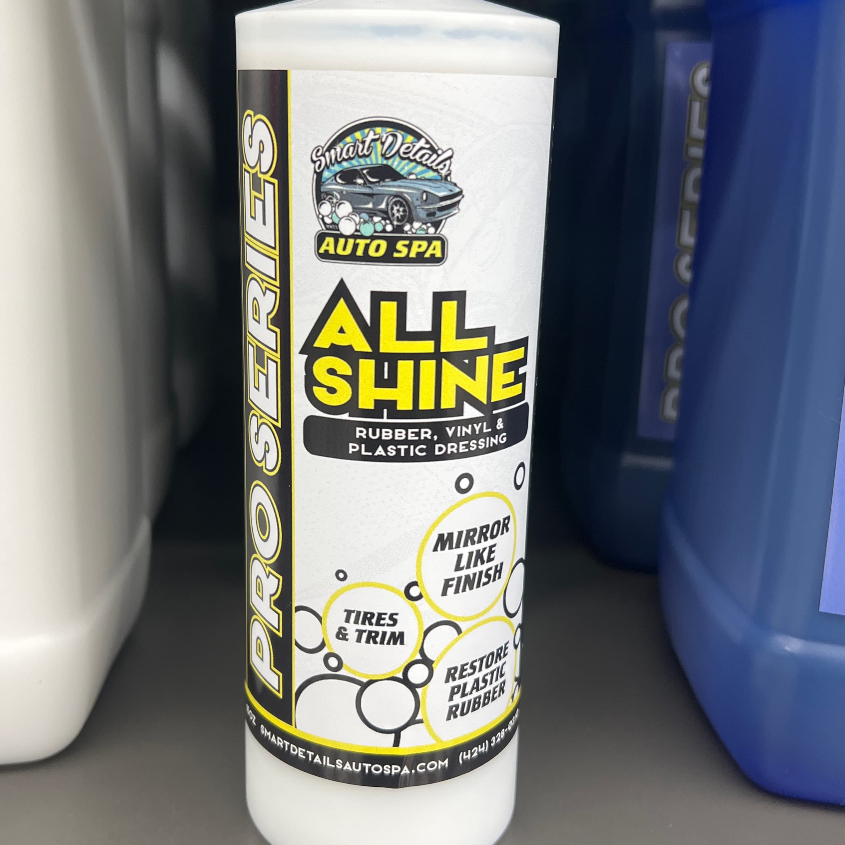 All Shine 16 oz