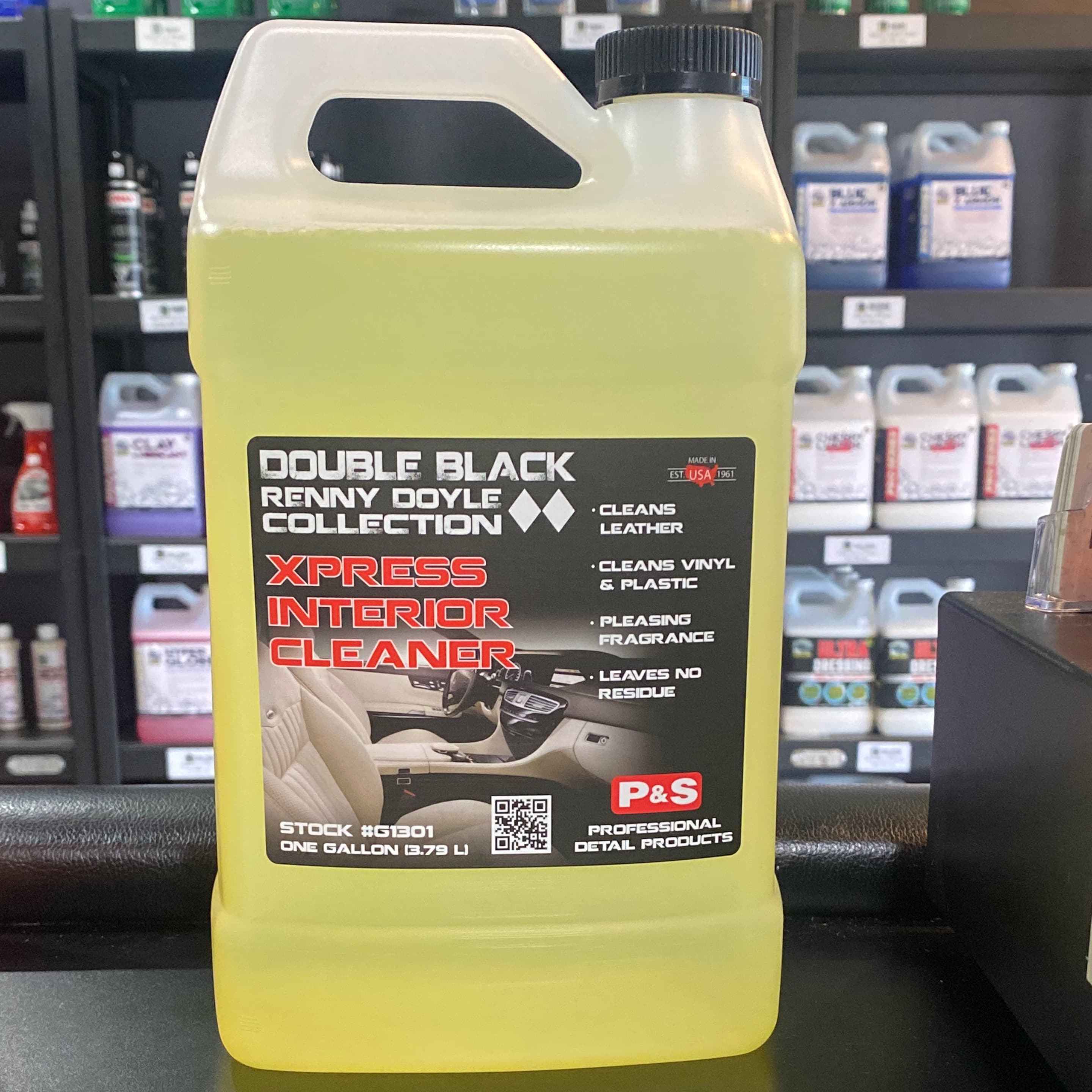 Xpress Interior Cleaner / gallon