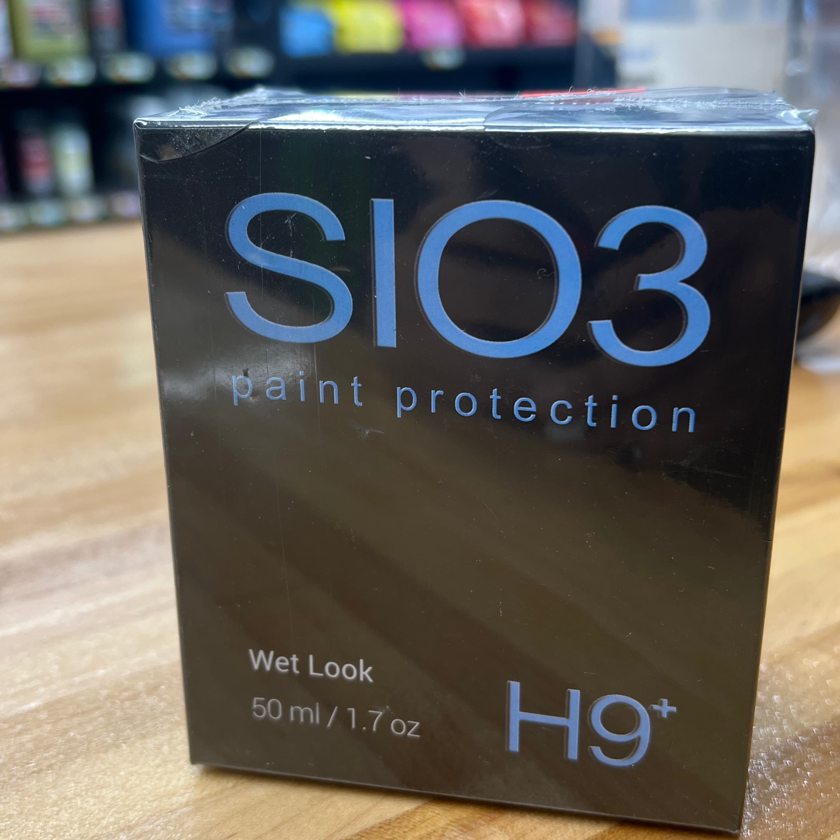 Nano Ceramic SIO3 Kit