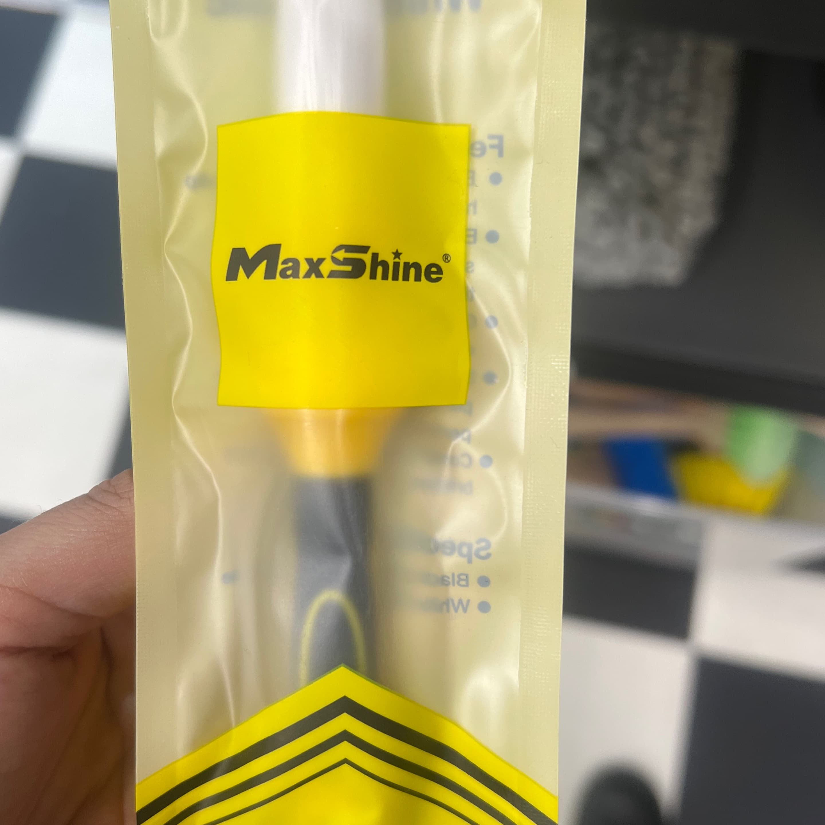 Classic Detailing Brush / S