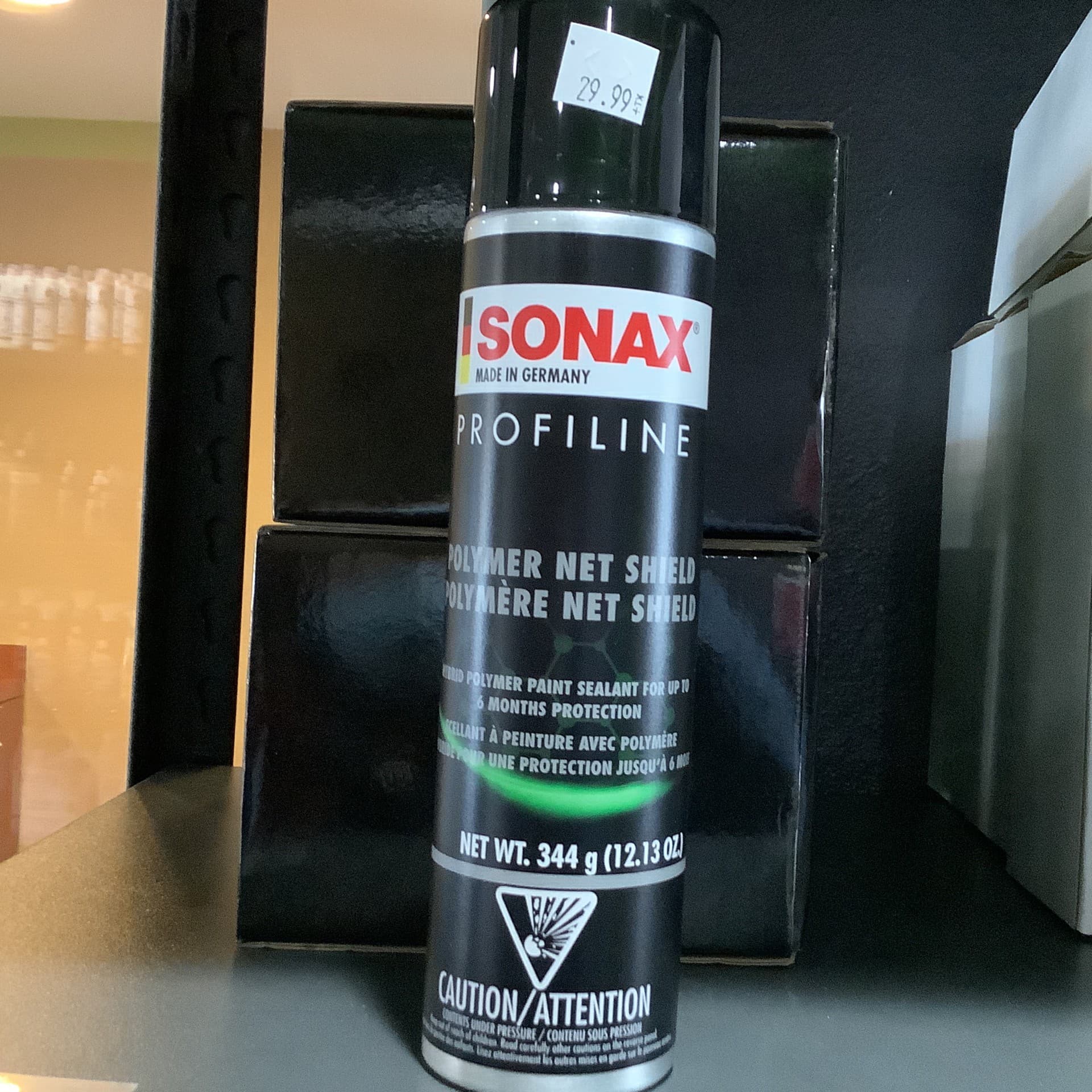 Polymere Shield / 12 oz