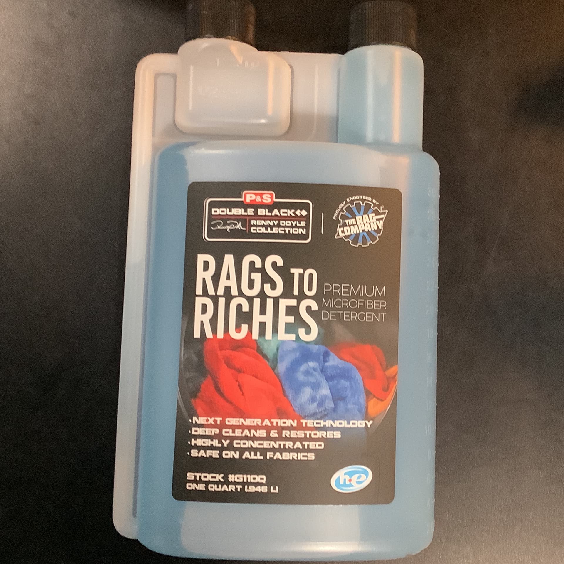 Premium Detergent / 1 Liter