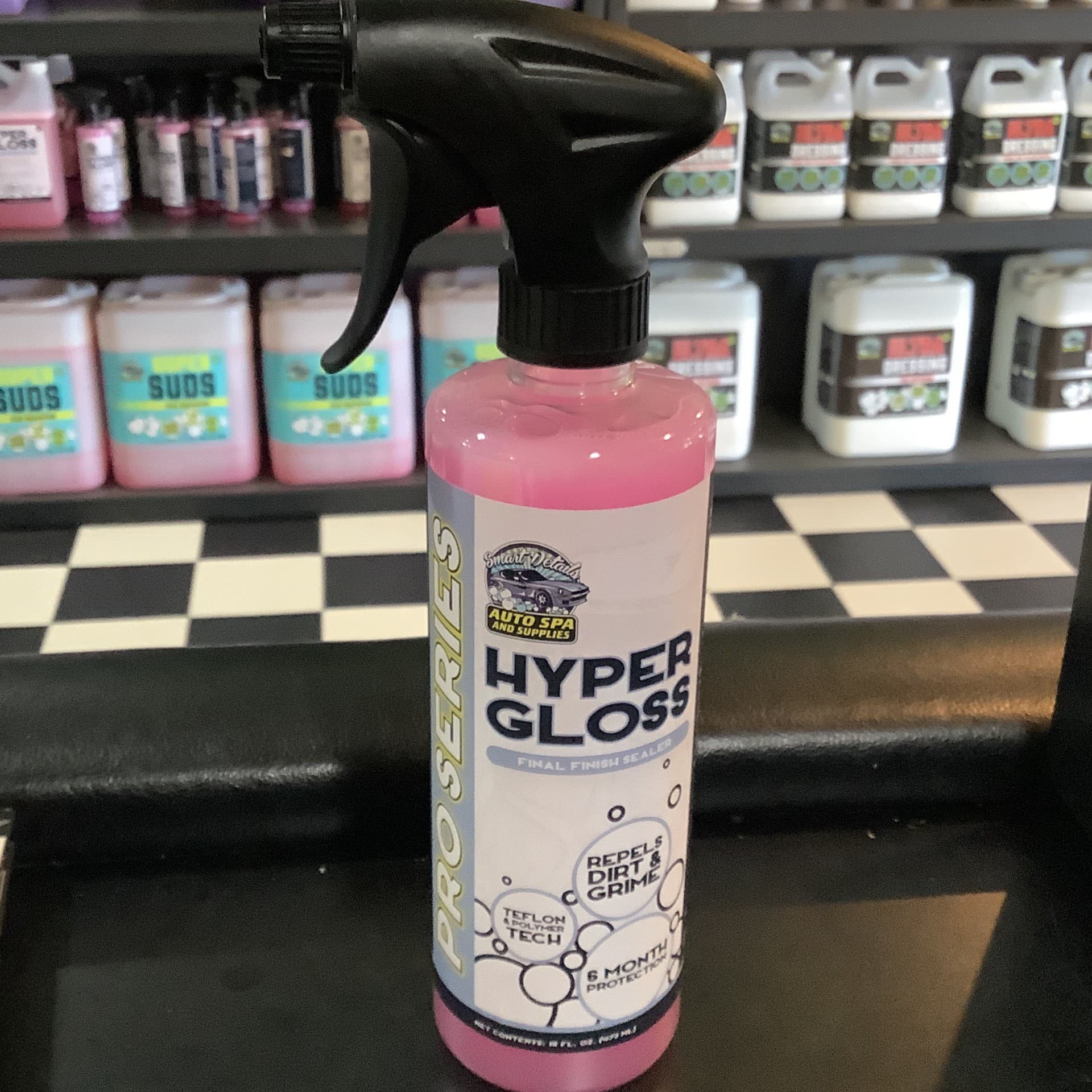 Hyper Gloss / 16oz