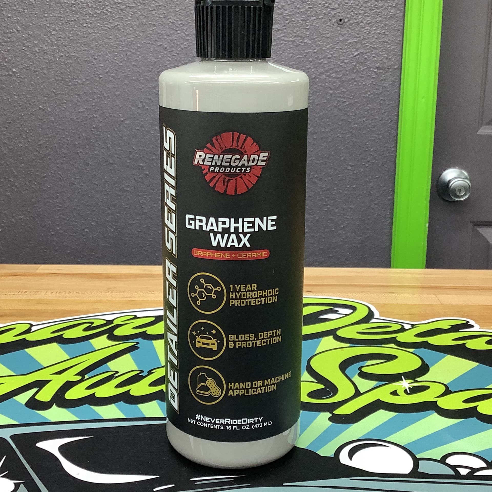 Graphene wax / 16oz