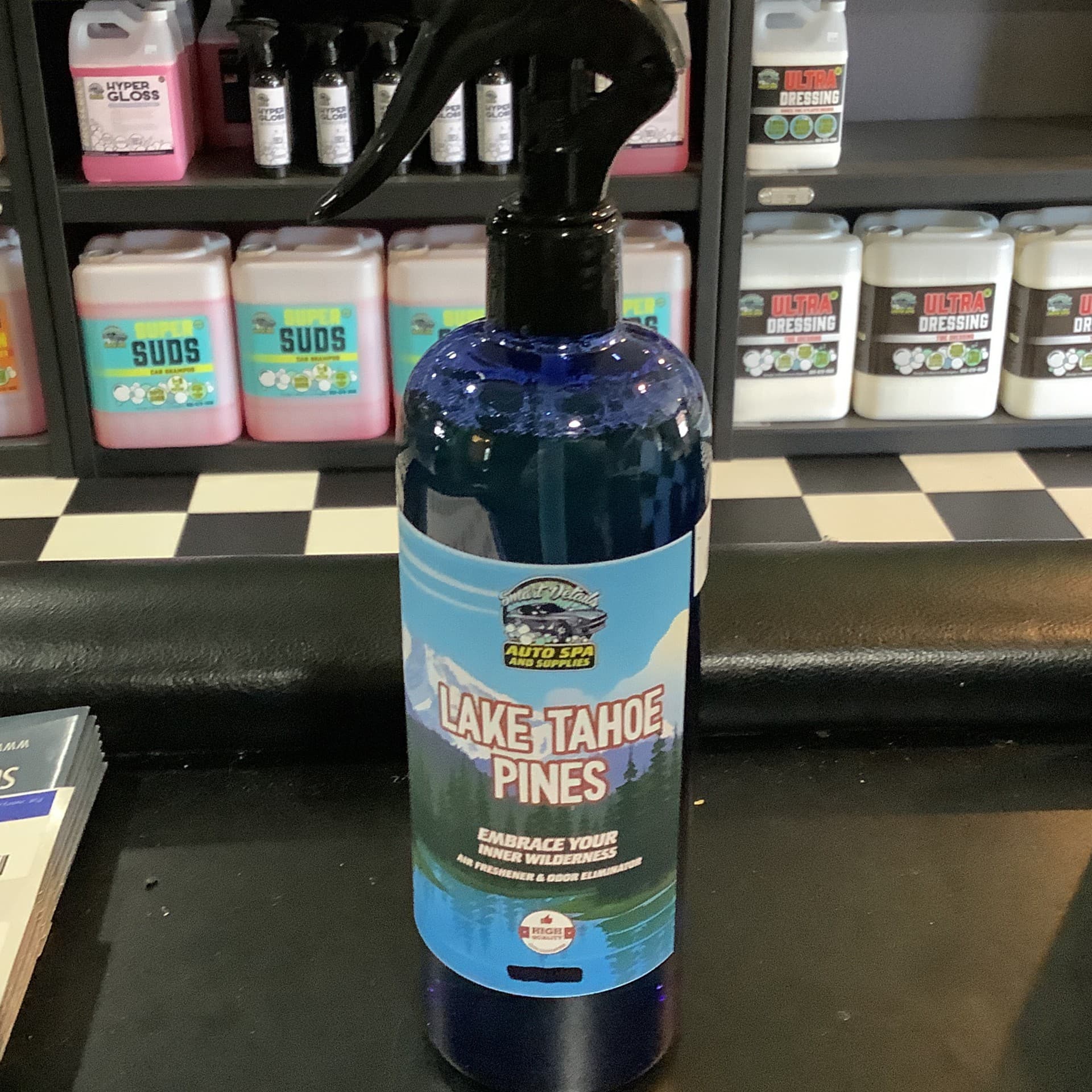 Lake Tahoe Pines / 16OZ