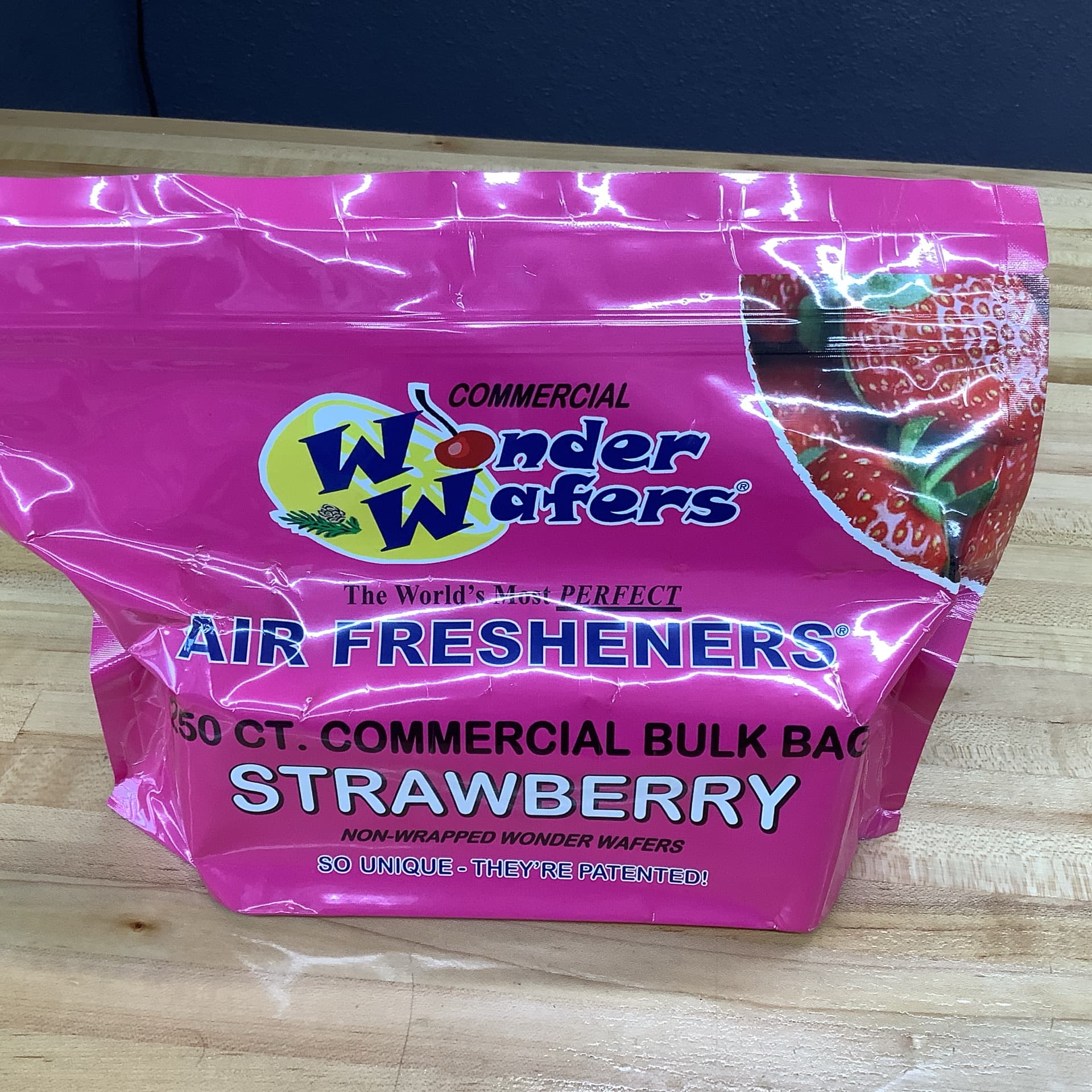 Wonder Wafer/ 250ct Strawberry