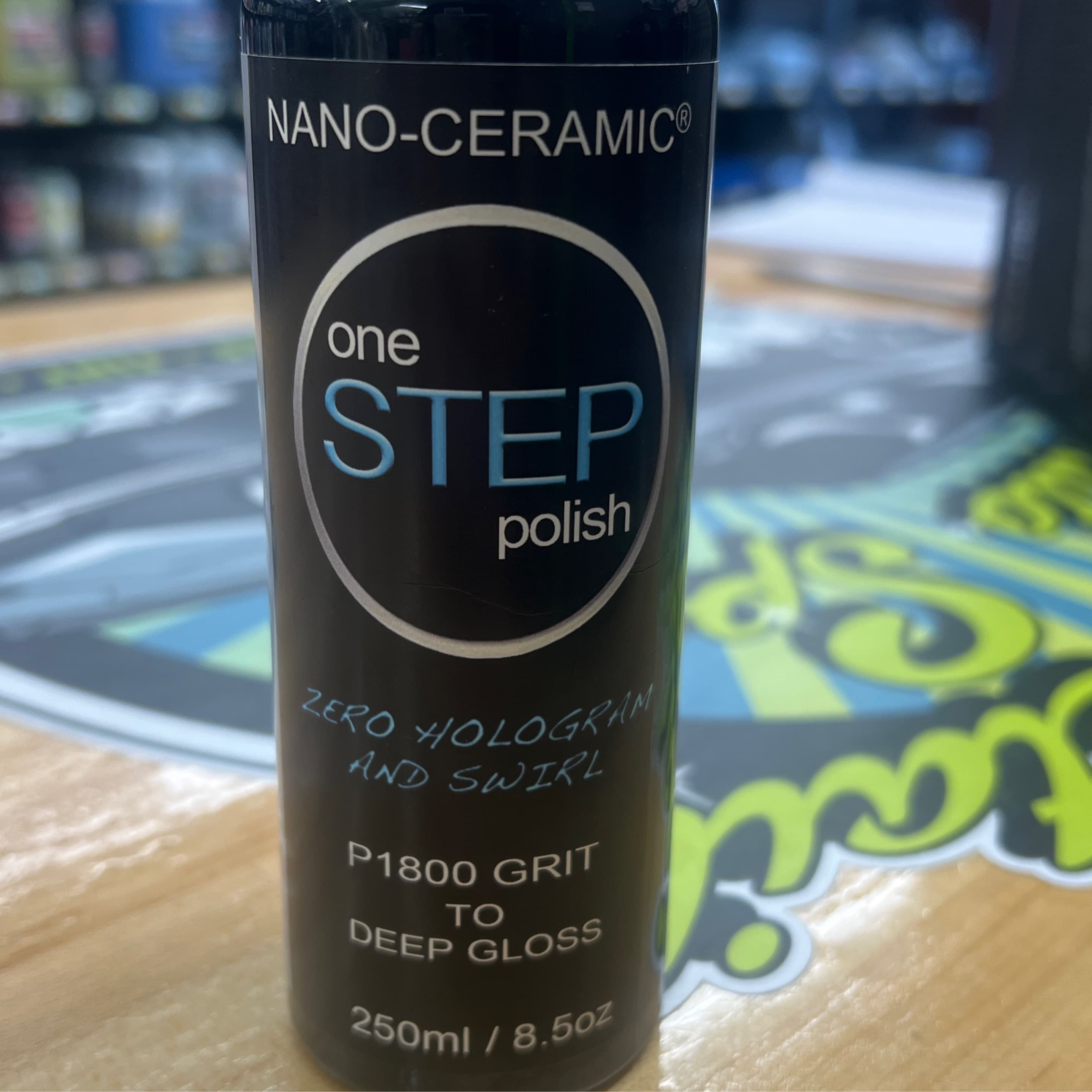 Nano-Ceramic P1800 / 250ml
