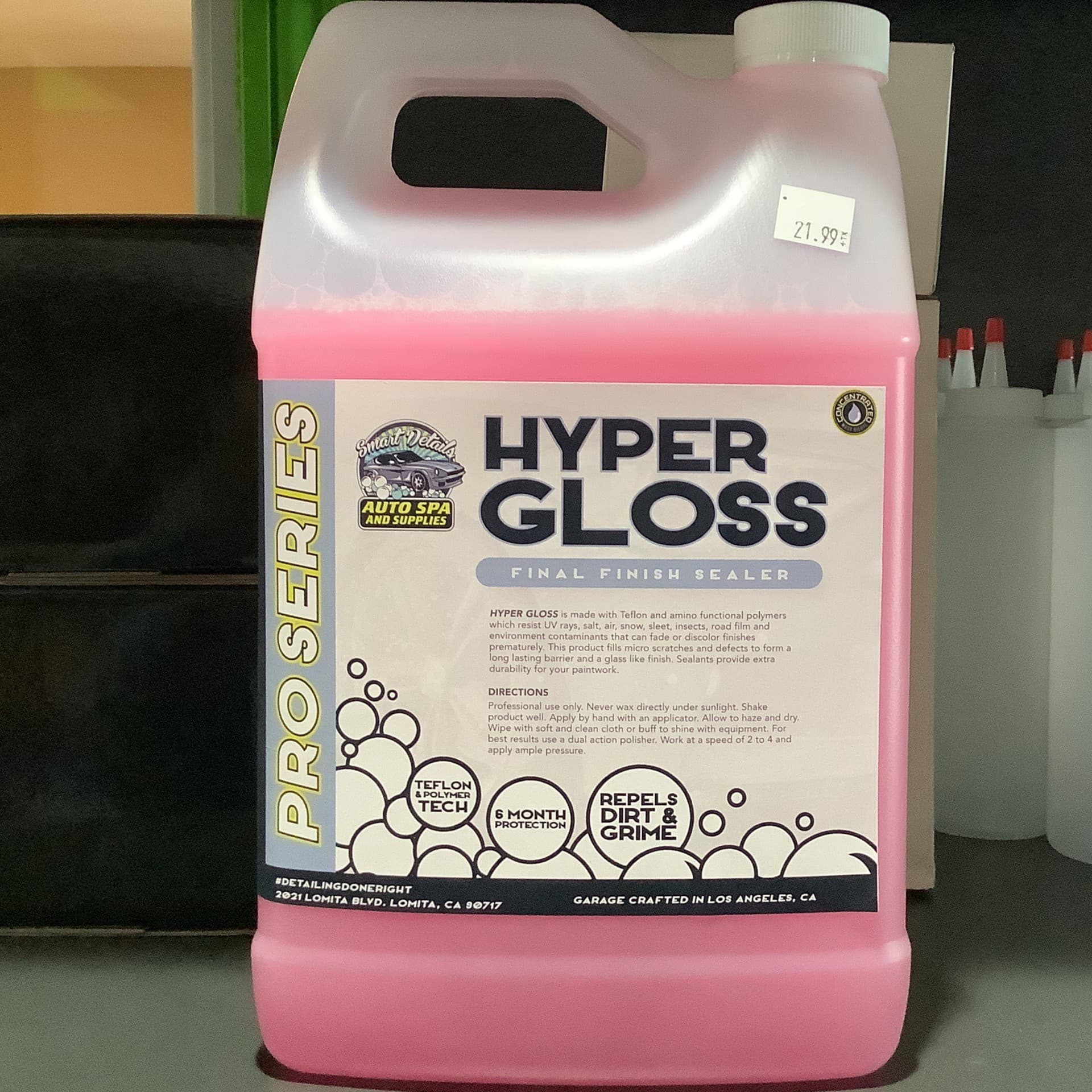 Hyper Gloss / 1 Gallon