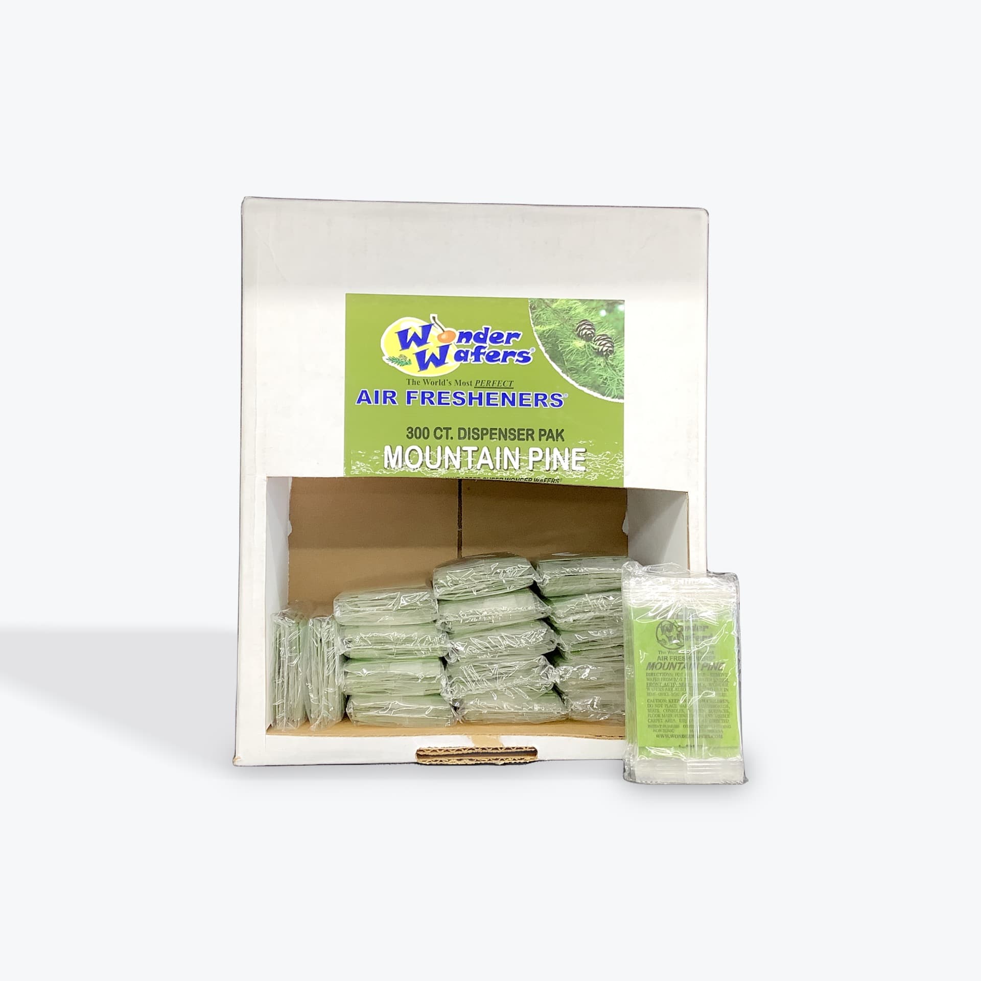 Wonder Wafer / Mountain Pine 10 pk