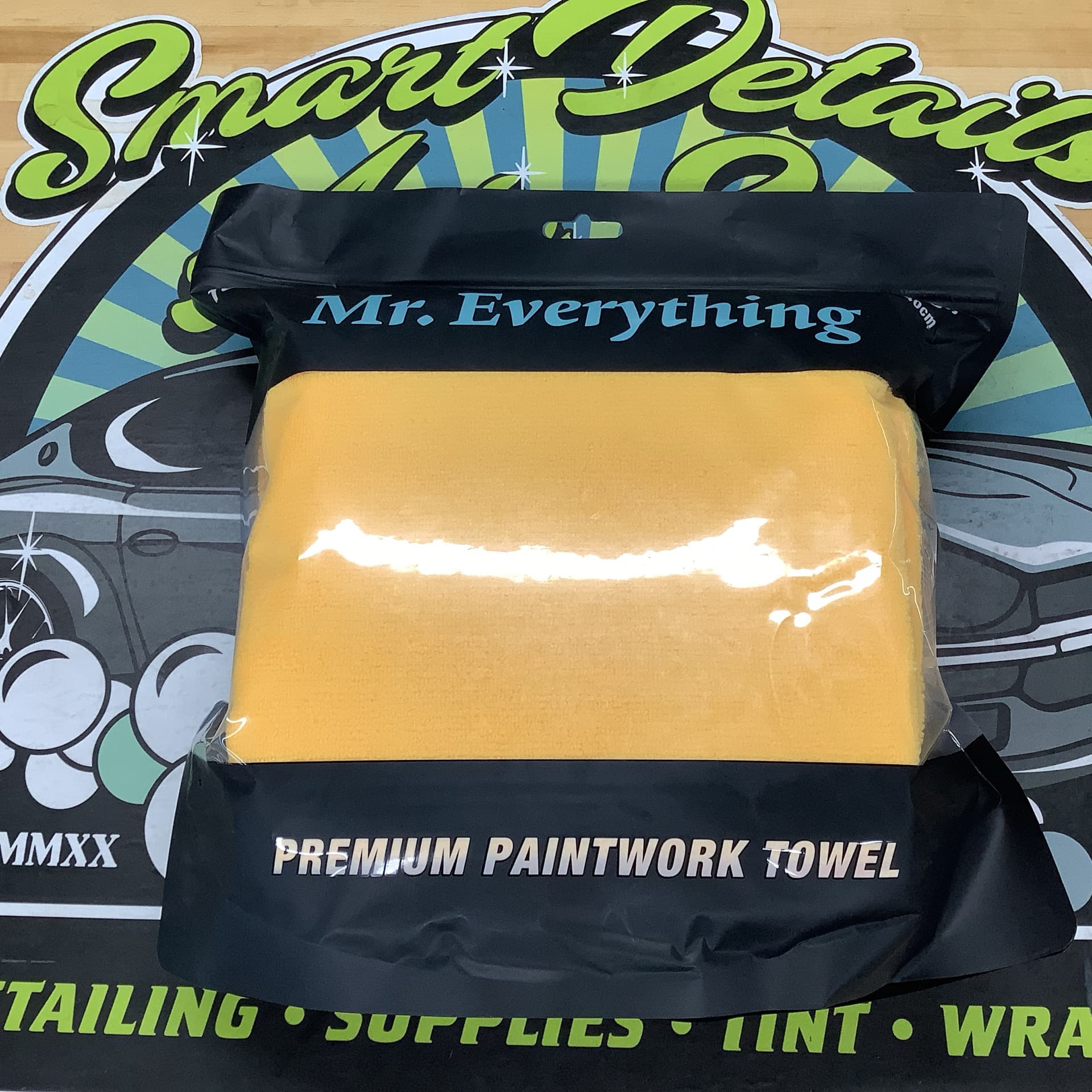 Premium Microfiber Gold / 10pk