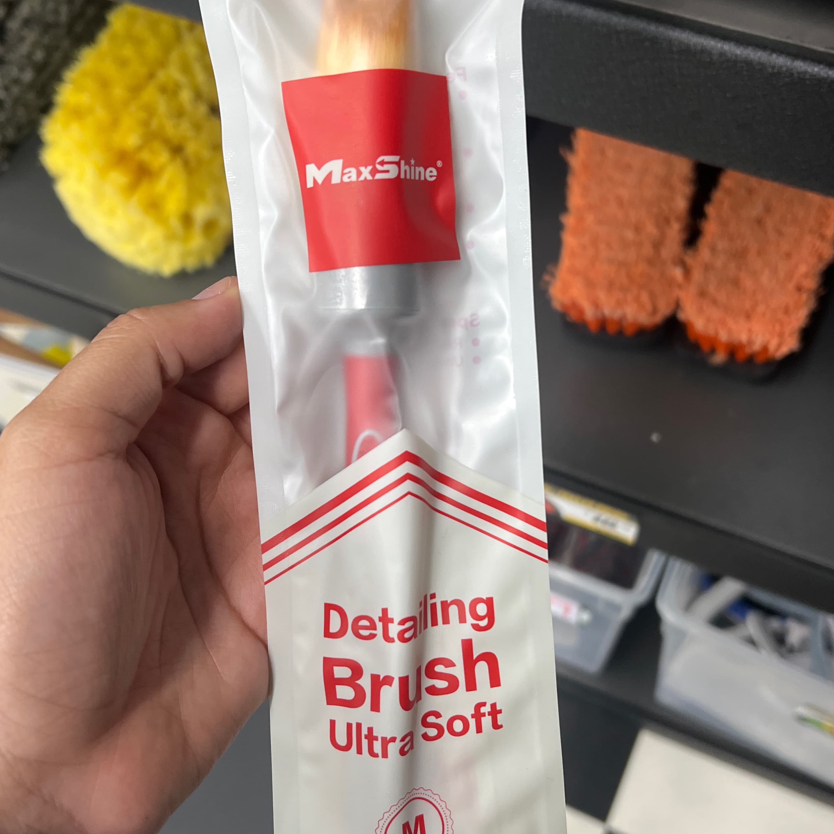 Soft Detailing Brush /M