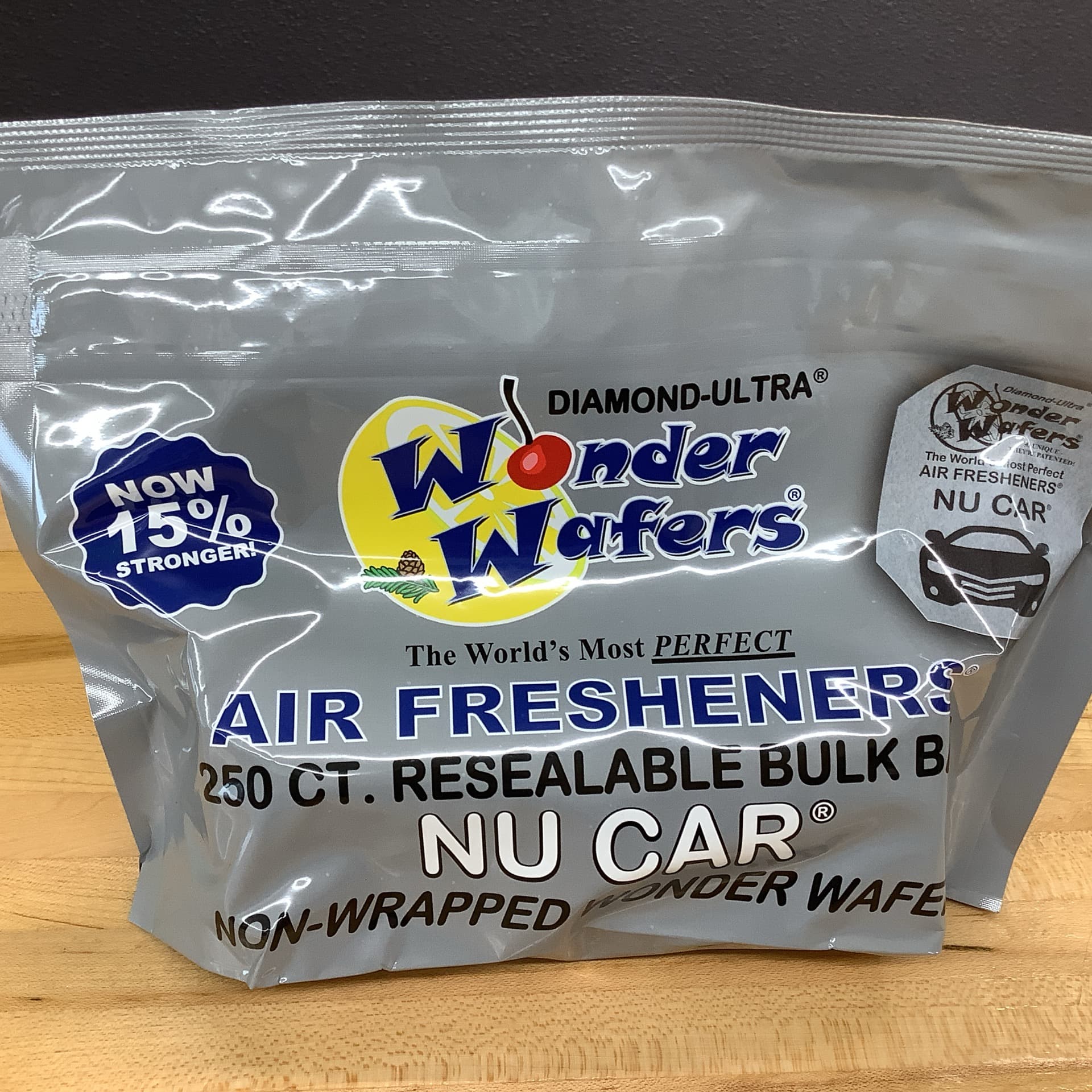 Wonder Wafer/ 250ct Nu Car