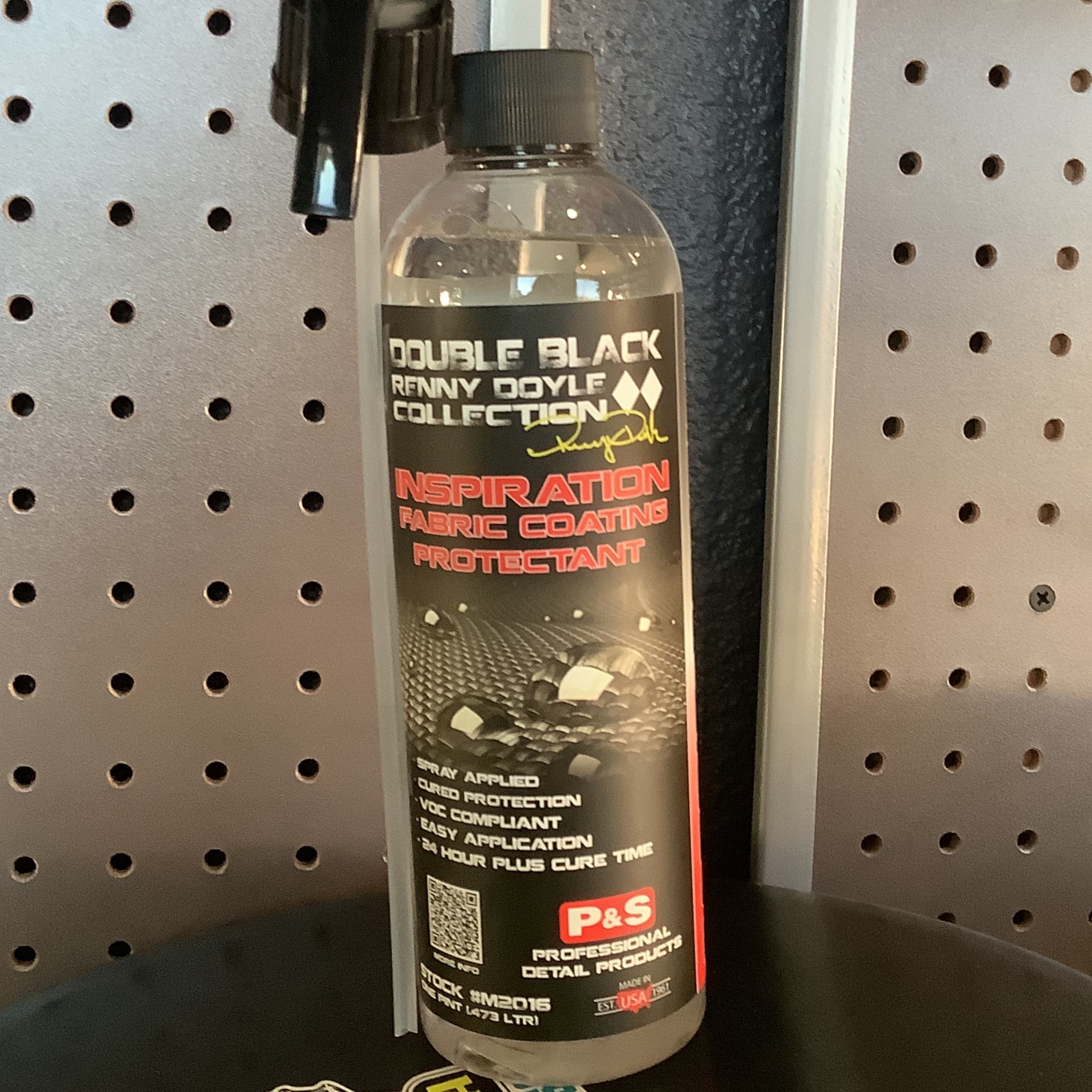 Inspiration Fabric Coating / 16oz - Smart Details Auto Spa