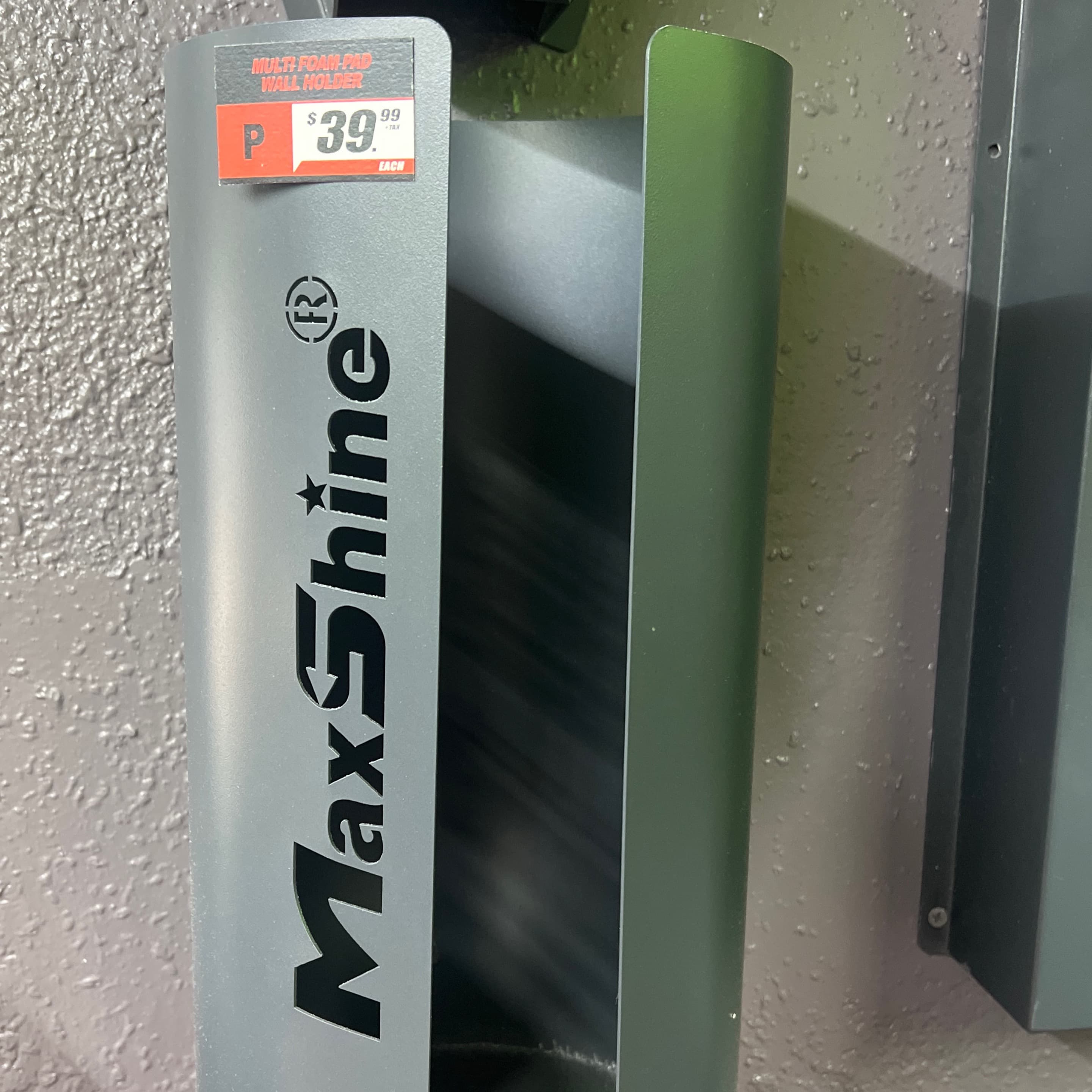 Multi Foam Pad Wall Holder