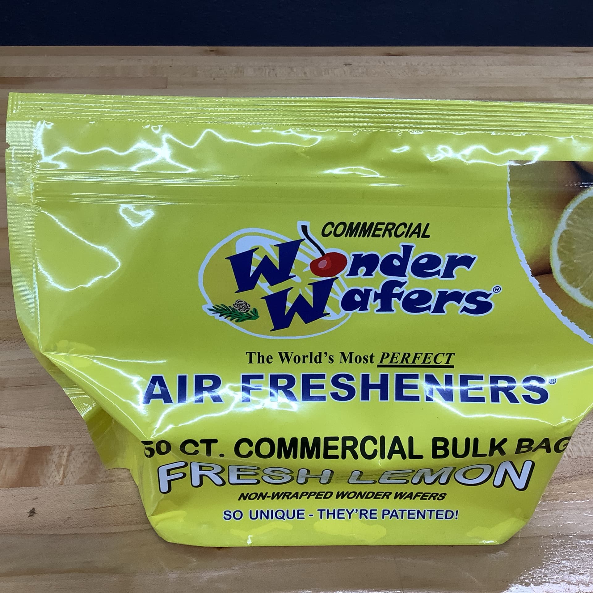 Wonder Wafer / 250ct Fresh Lemon