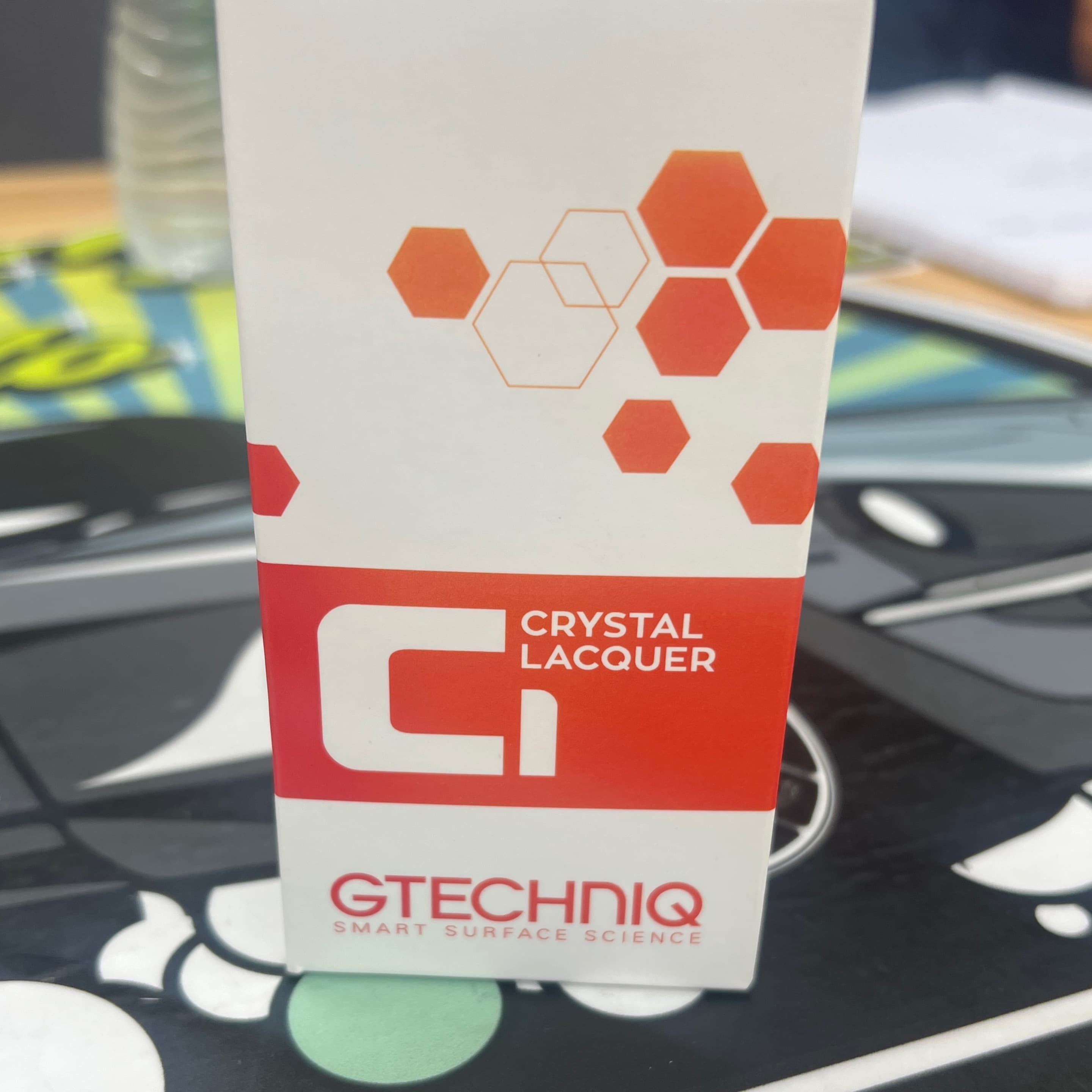 C-1 Crystal Lacquer / 30ml