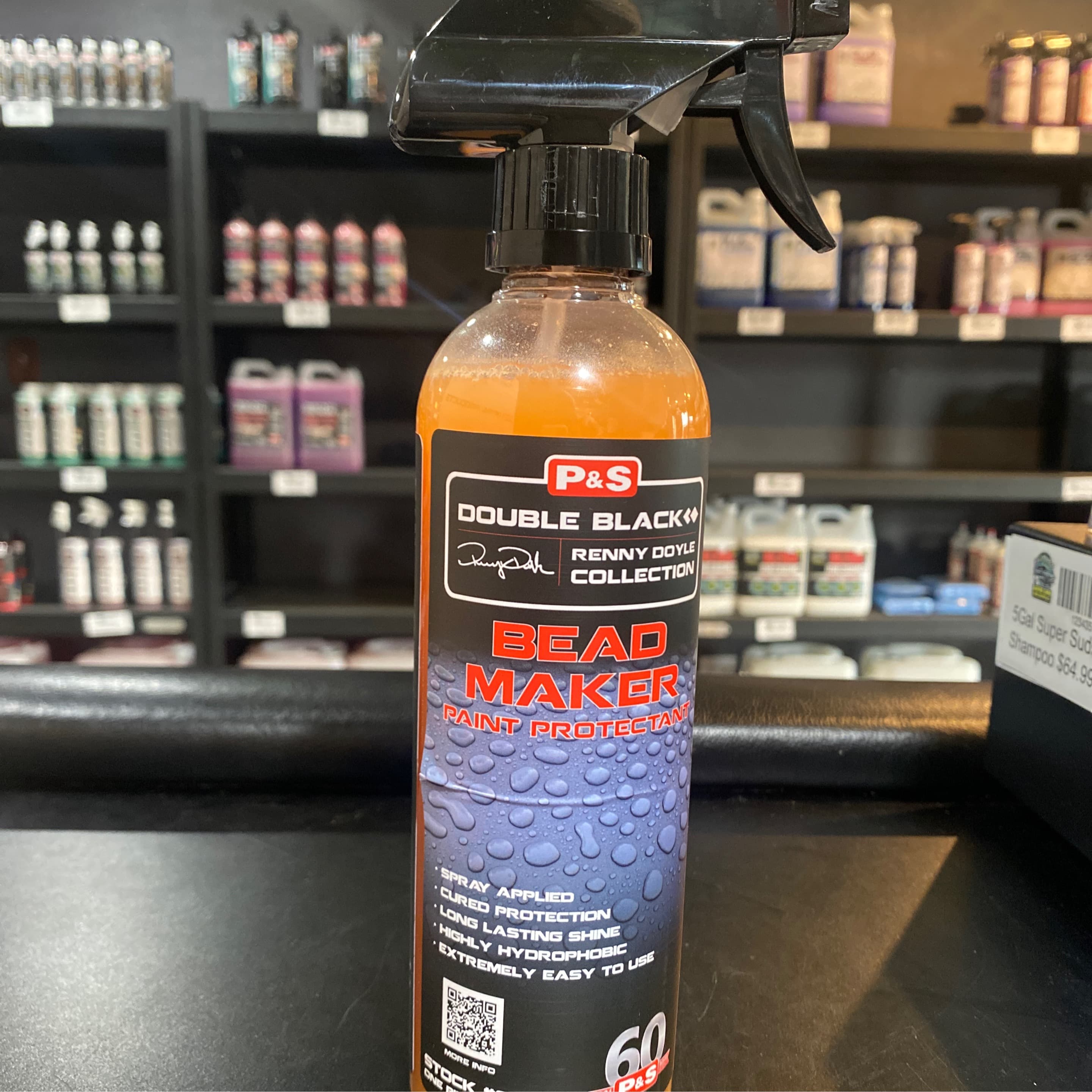 Bead Maker Paint Protection / 16oz