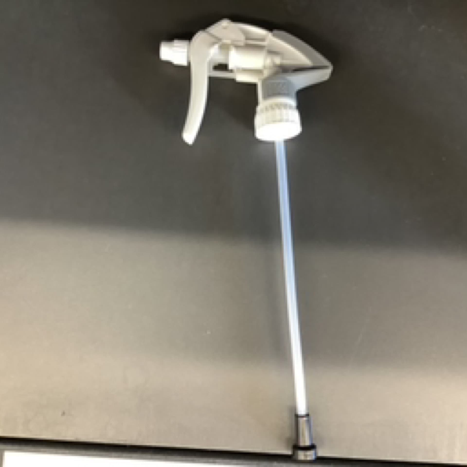 Solvent & Cleaner Trigger Sprayer / IK HC Head Grey / 32oz