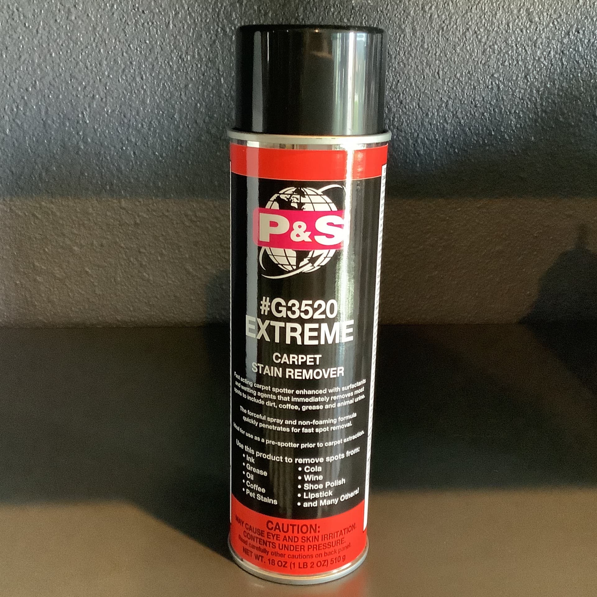 Extreme Carpet Stain Remover / 18oz