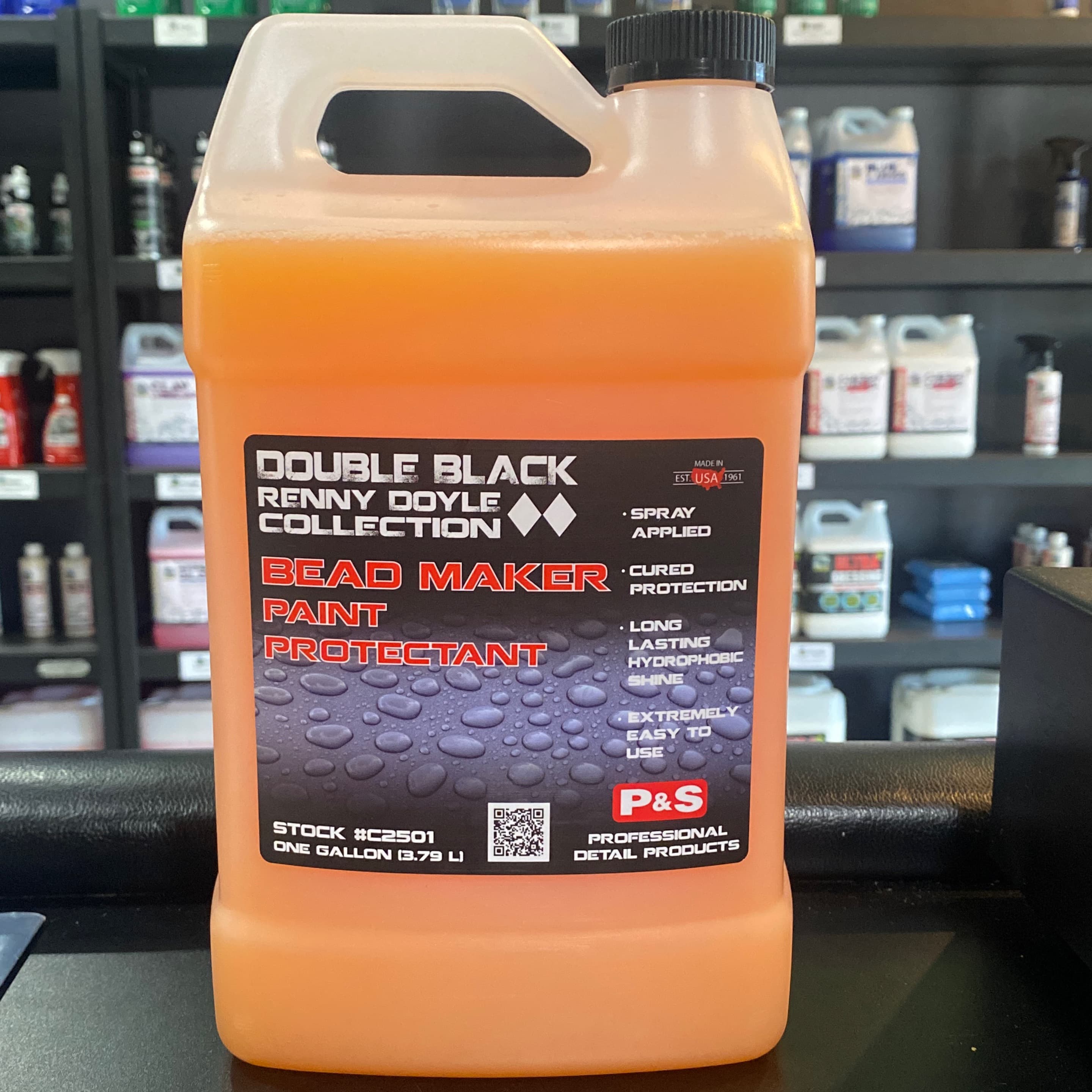 Bead Maker Paint Protection / 1 Gallon