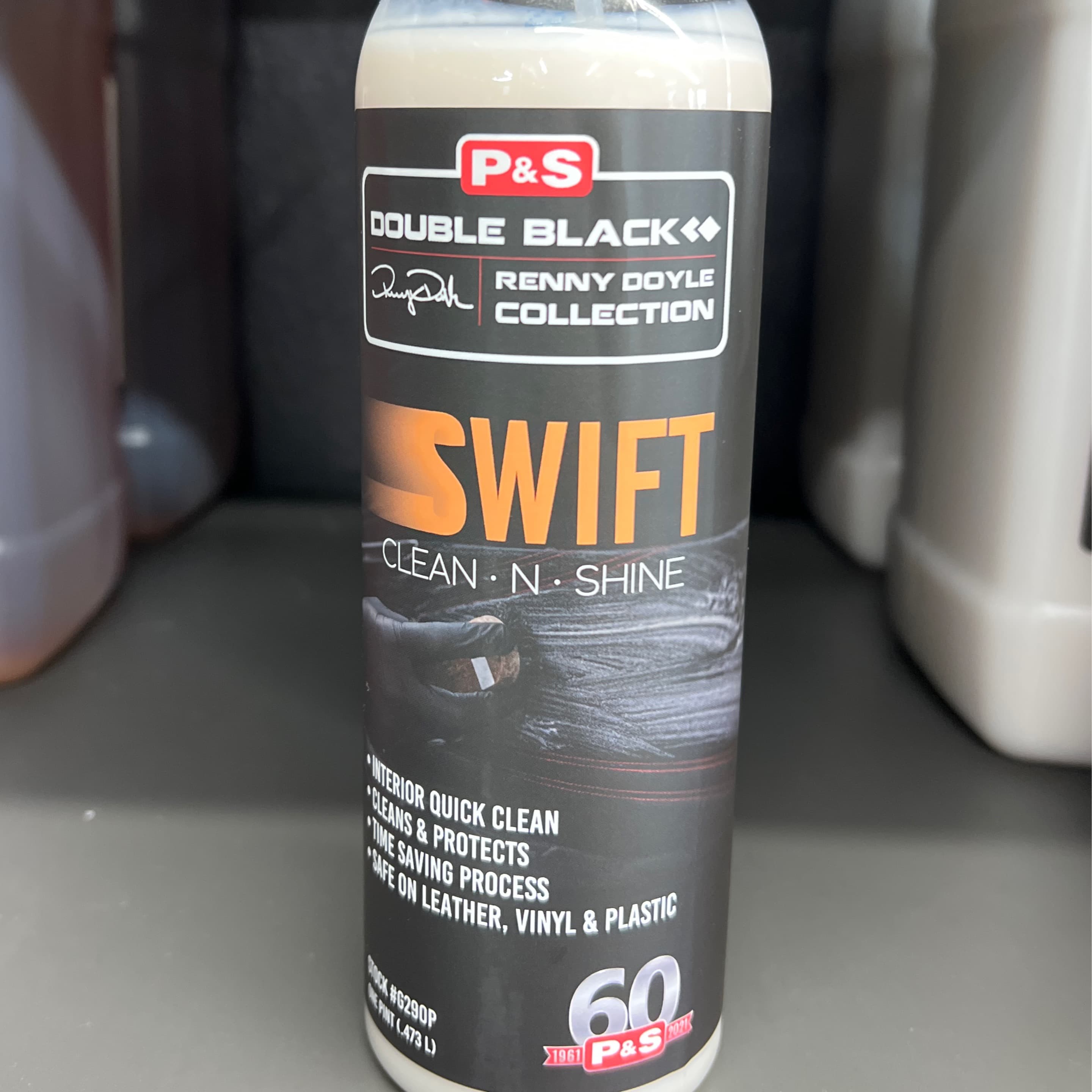 Swift Clean & Shine / 16oz