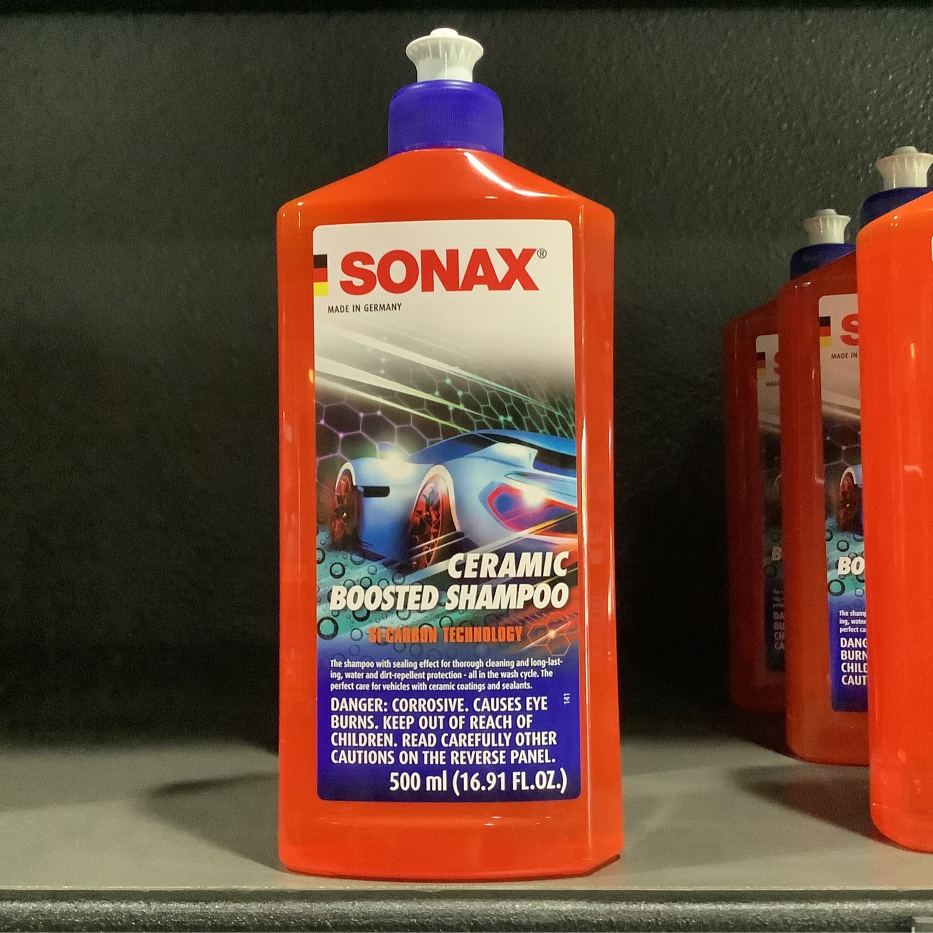 Ceramic shampoo / 16oz