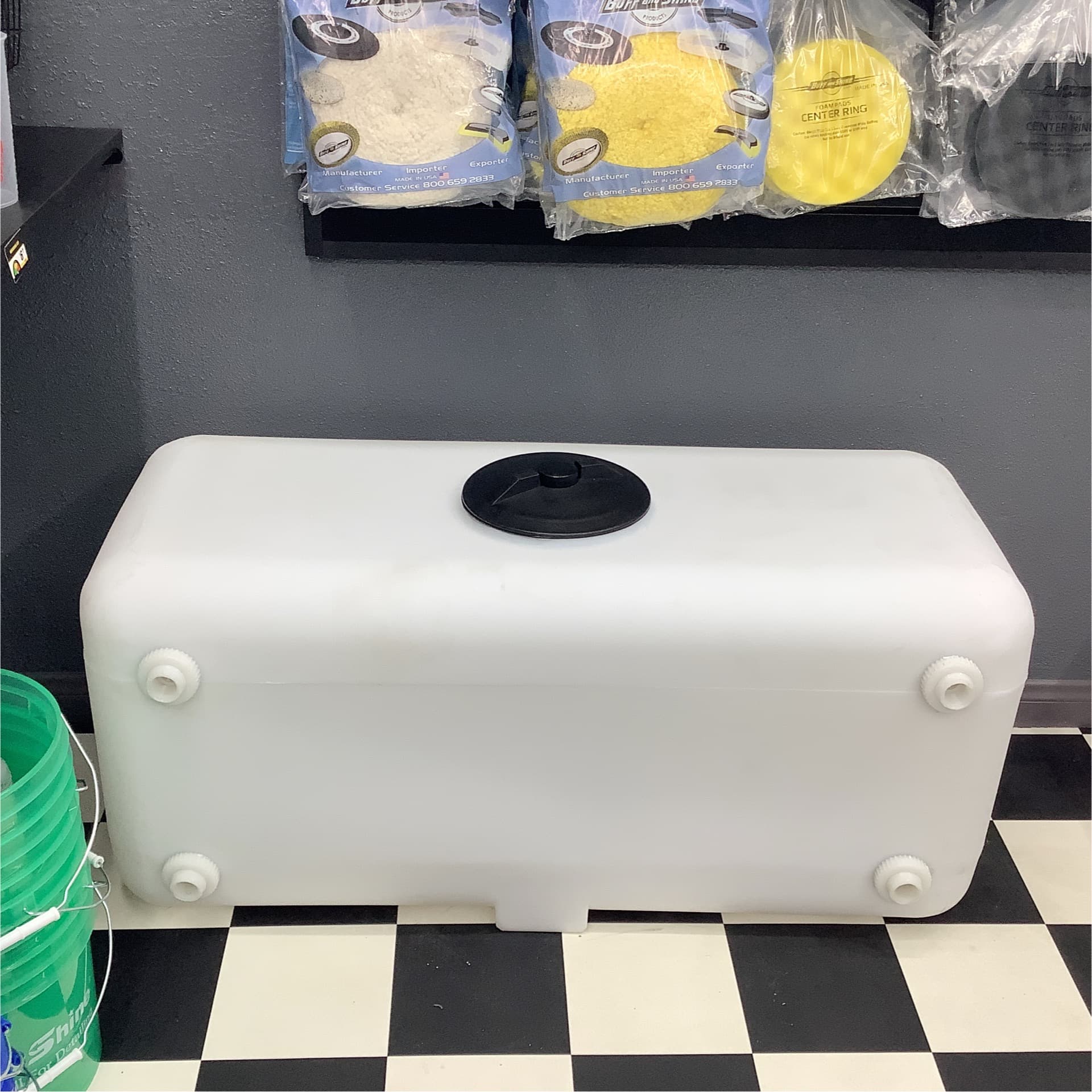 Water Tank 75 gallon