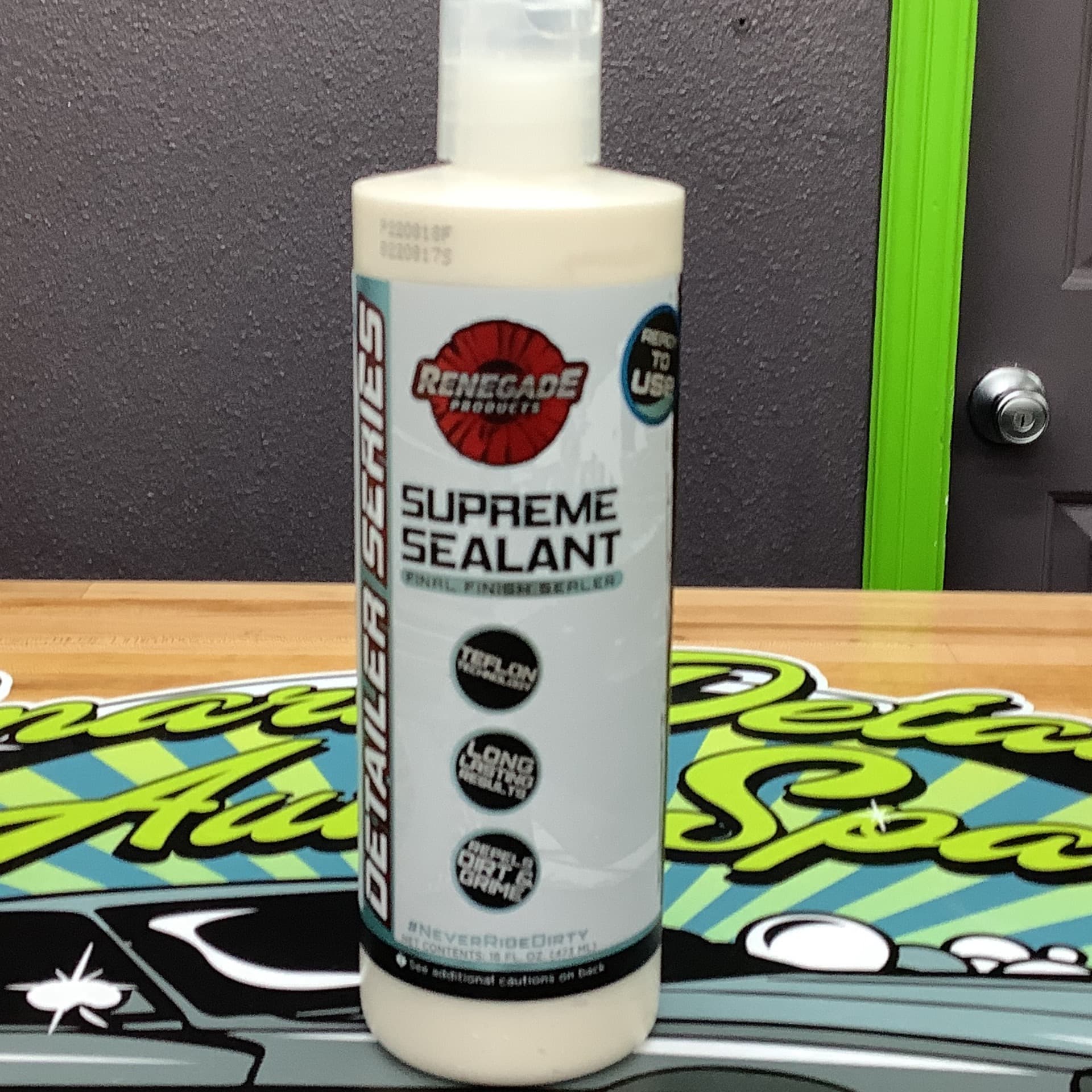 Teflon Sealer / 16oz