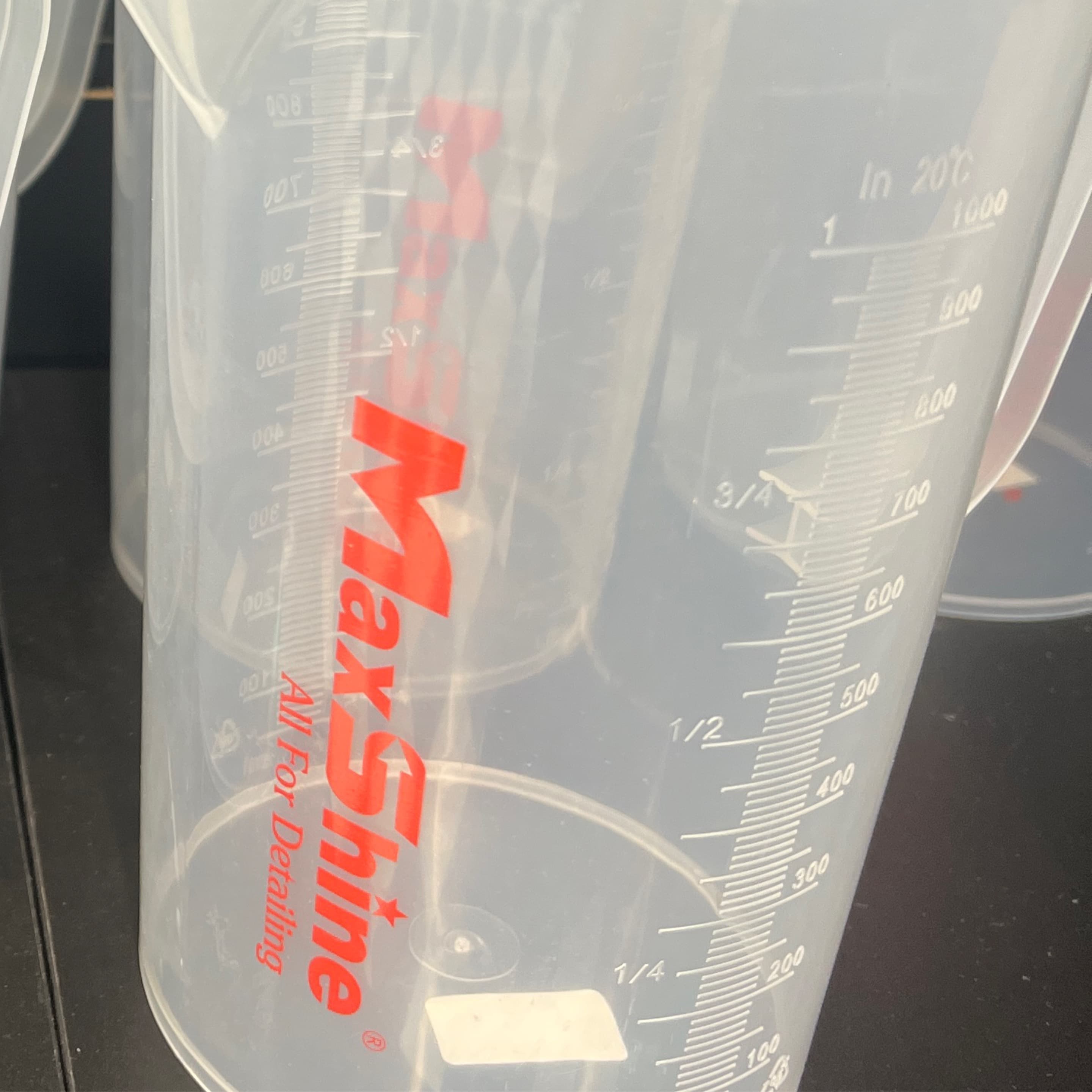 Maxshine Measuring Cup / 1L