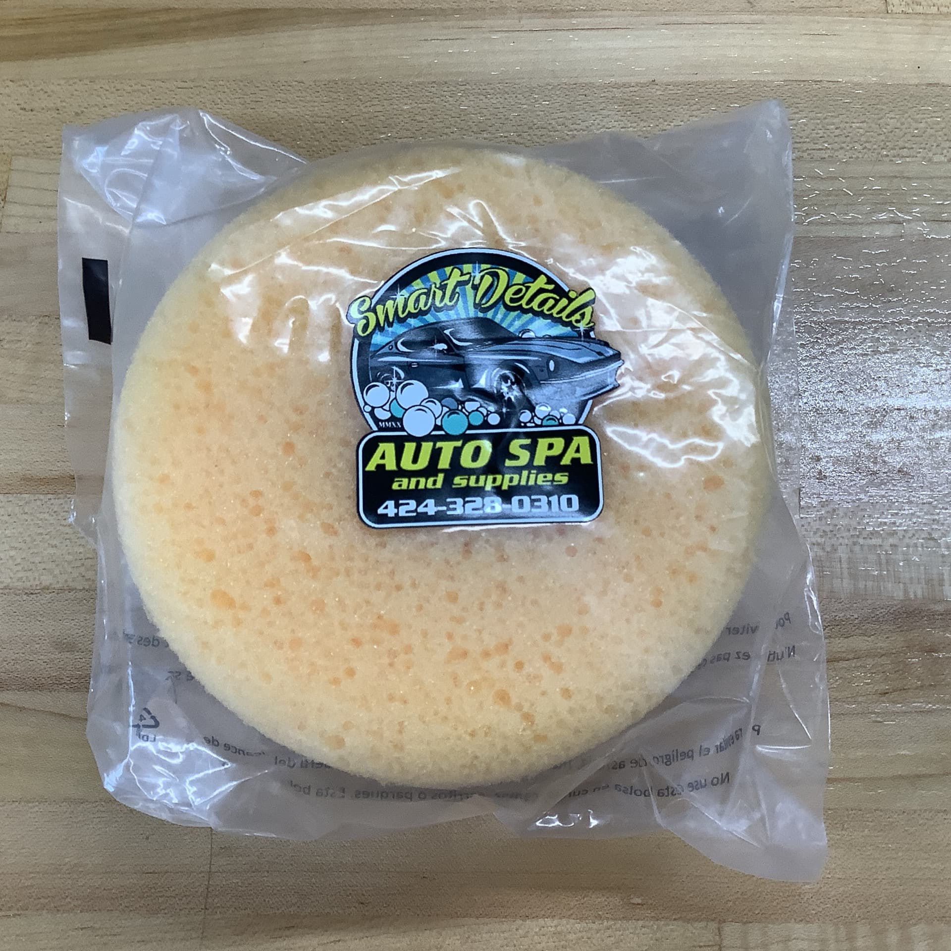 Tire/Trim Dressing Sponge / 4.5inch