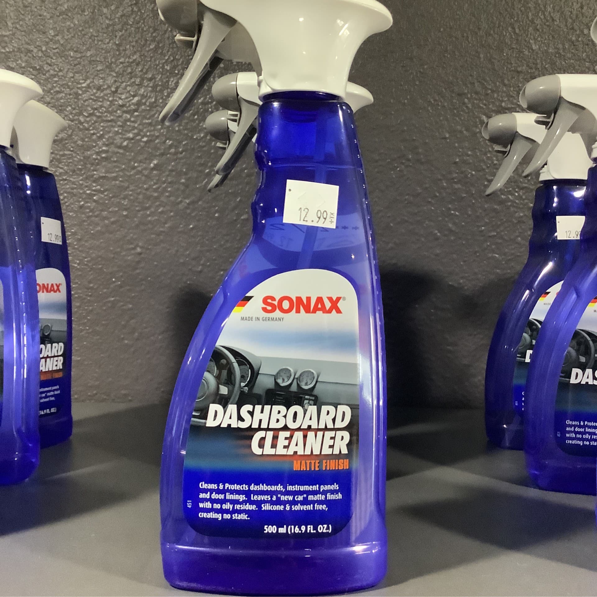 Dashboard Cleaner / 500ml