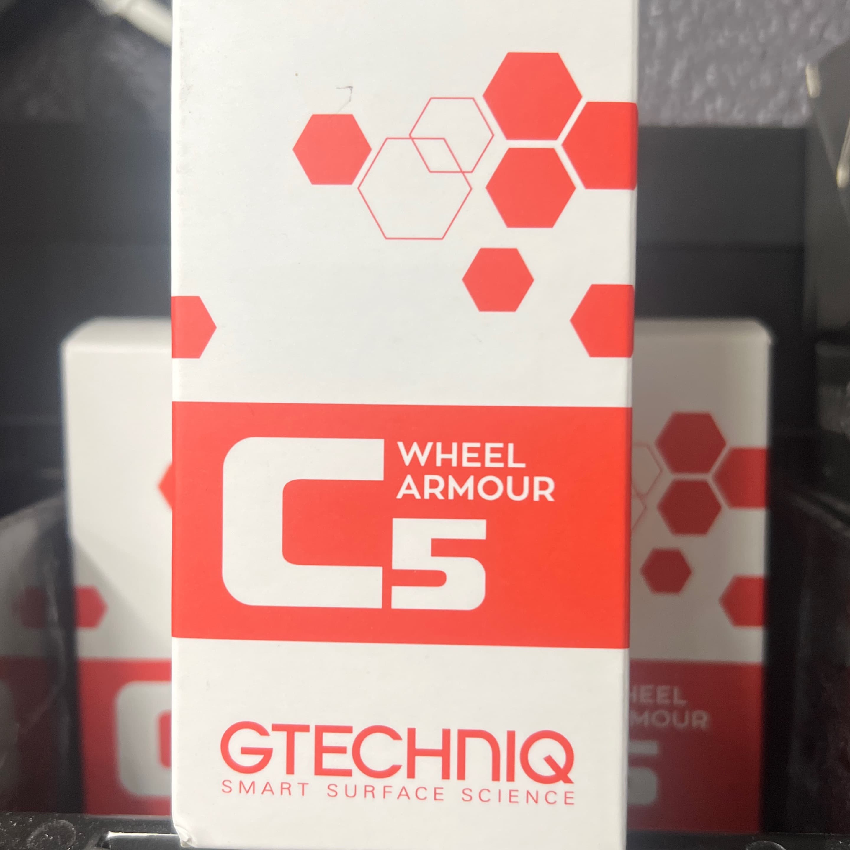 C-5 Wheel Armor / 30ml