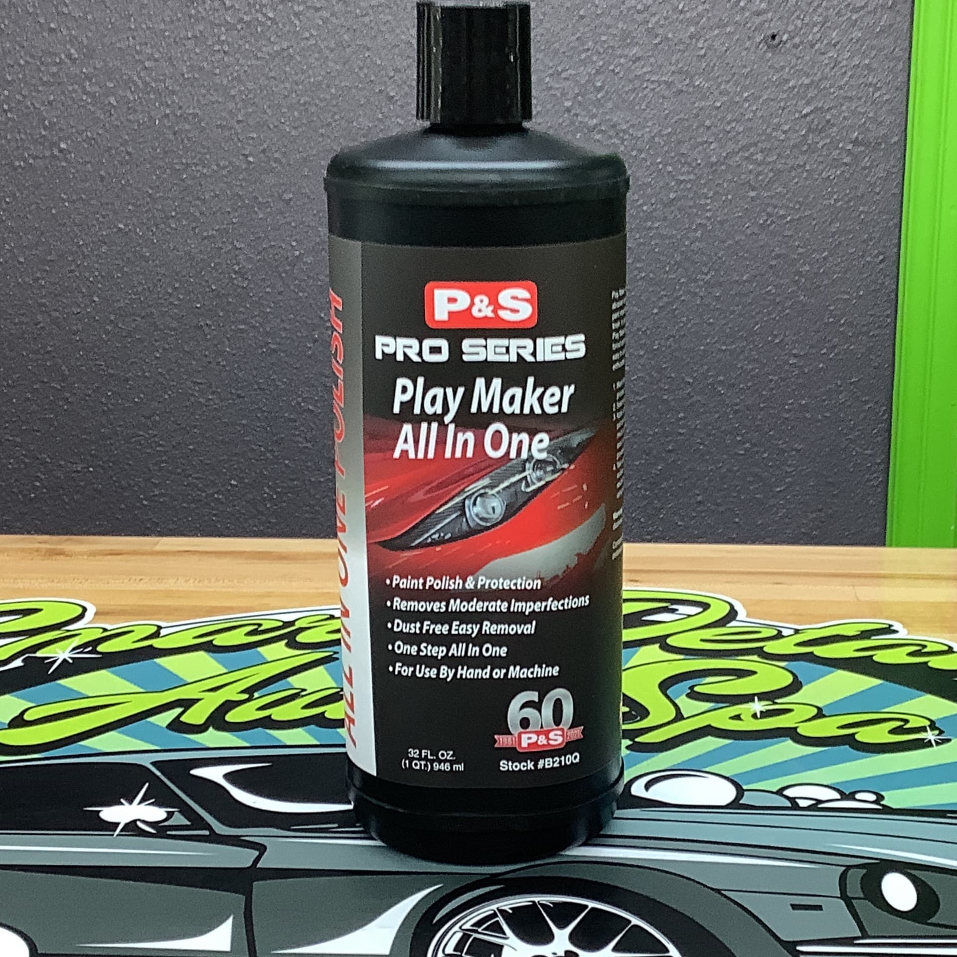 Playmaker polish / Quart