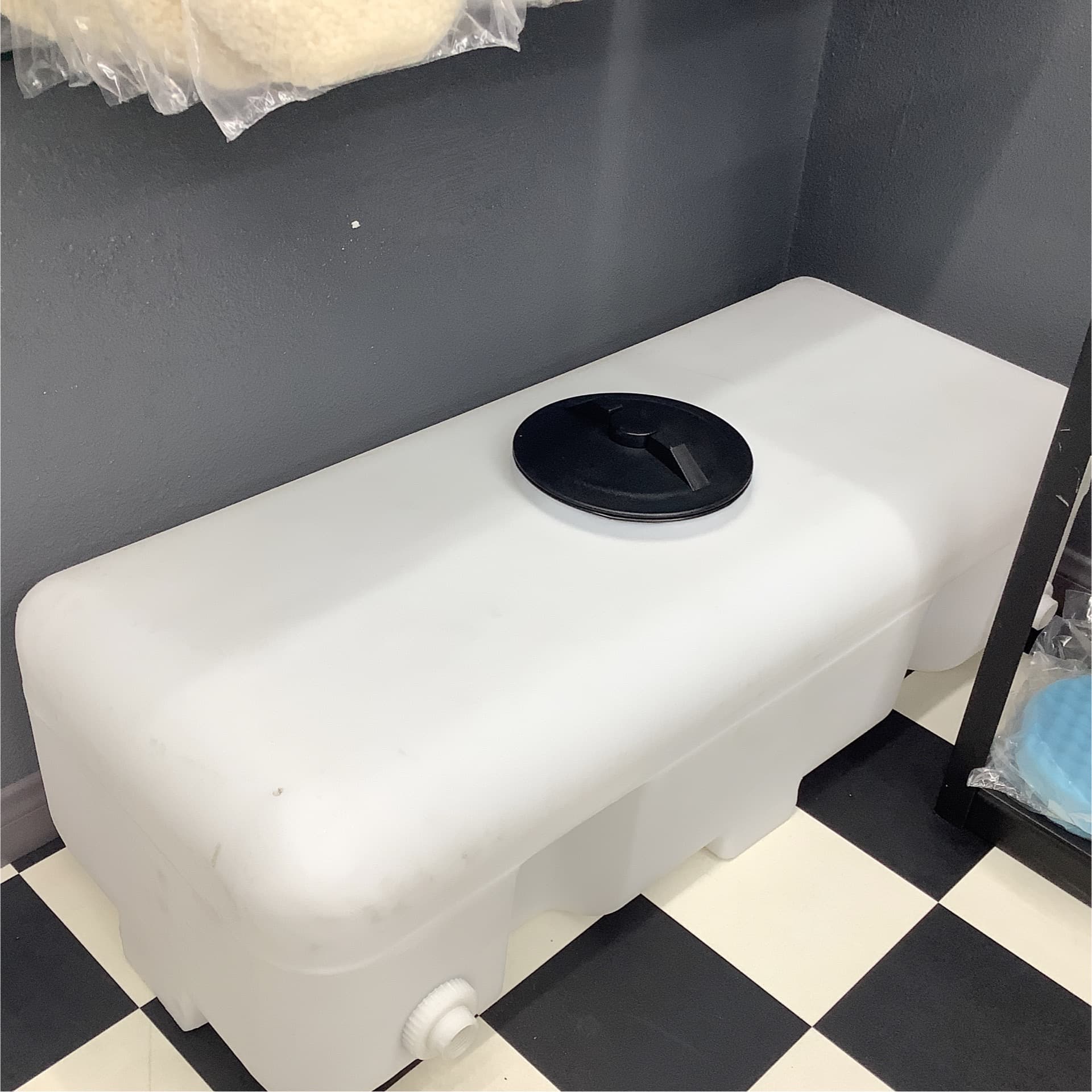 Water Tank 50 gallon