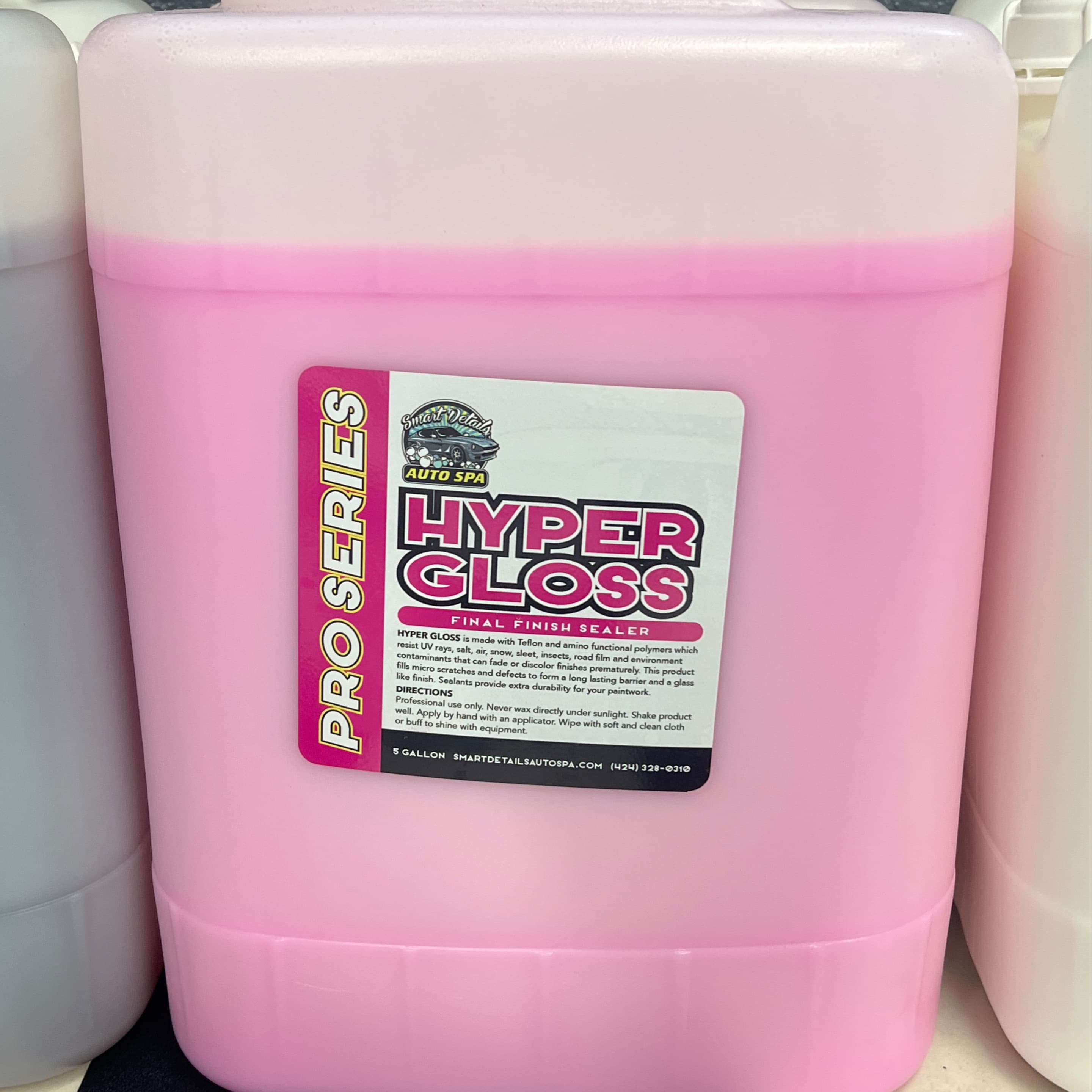 Hyper Gloss / 5 gallon