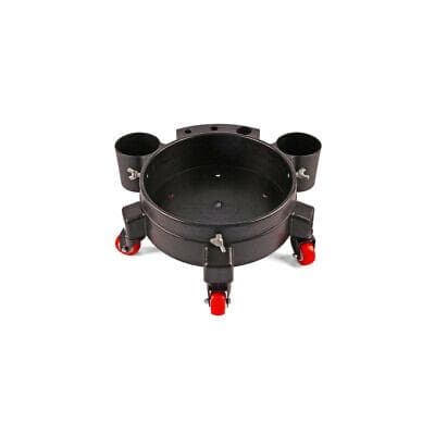 Maxshine Car Wash Bucket Rolling Dolly
