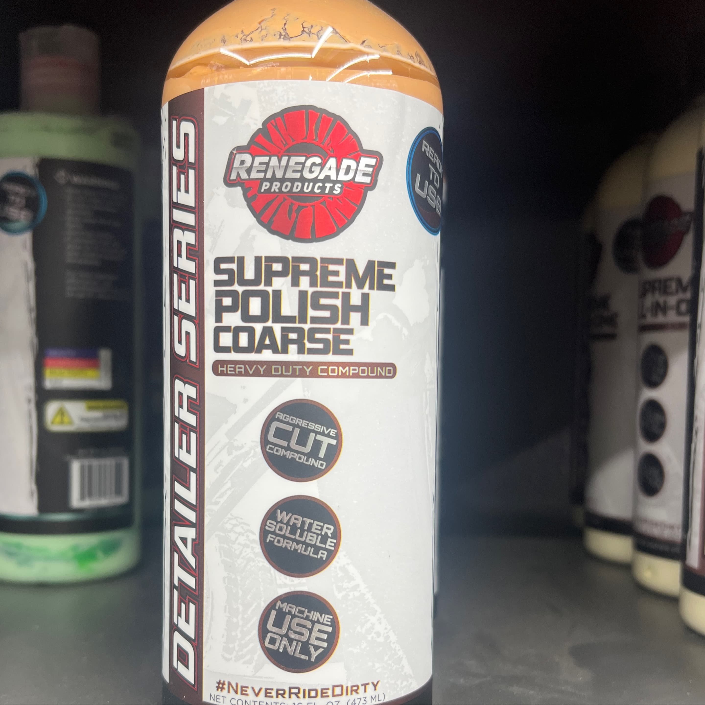 Supreme Course Compound