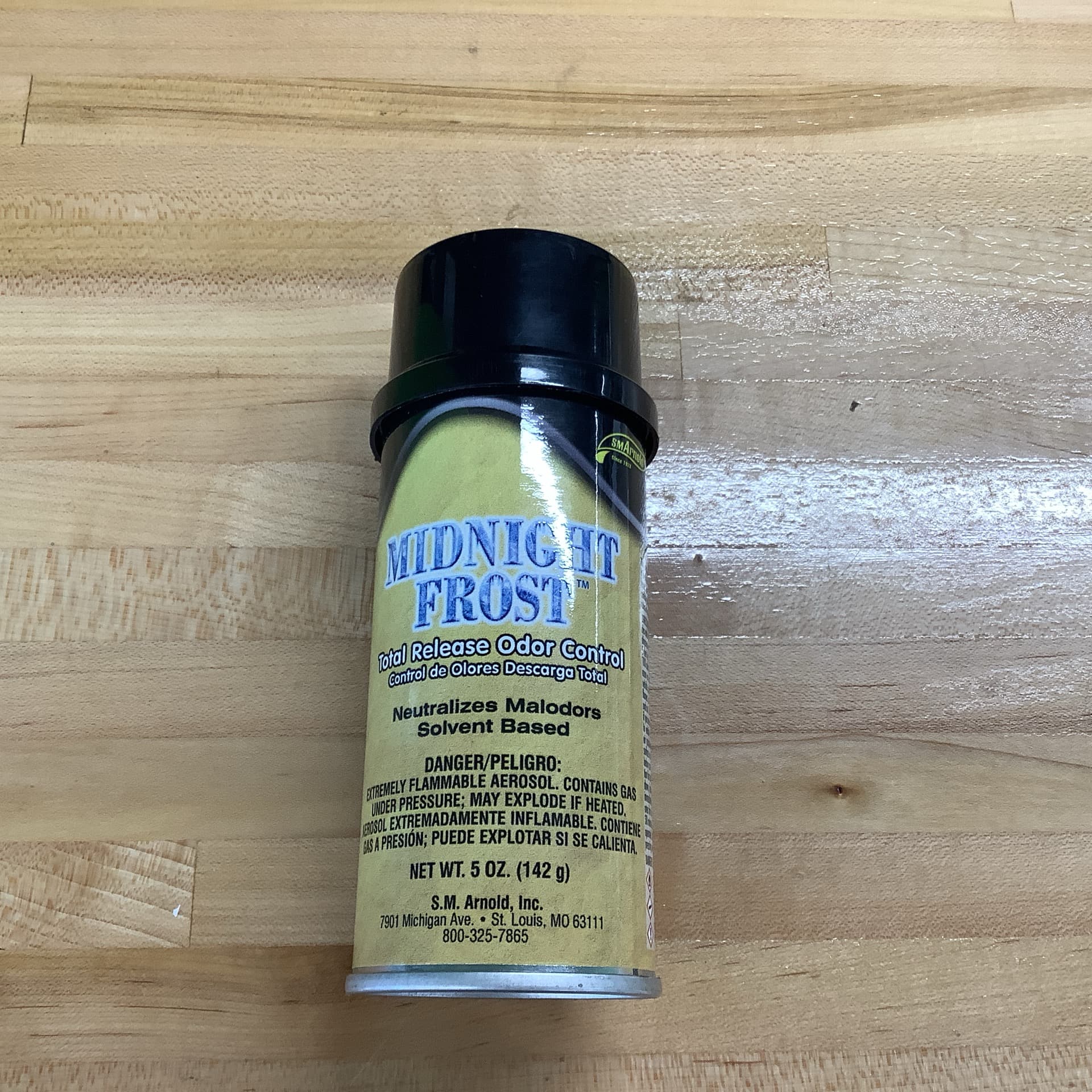 Assorted Scent Fogger/ Midnight