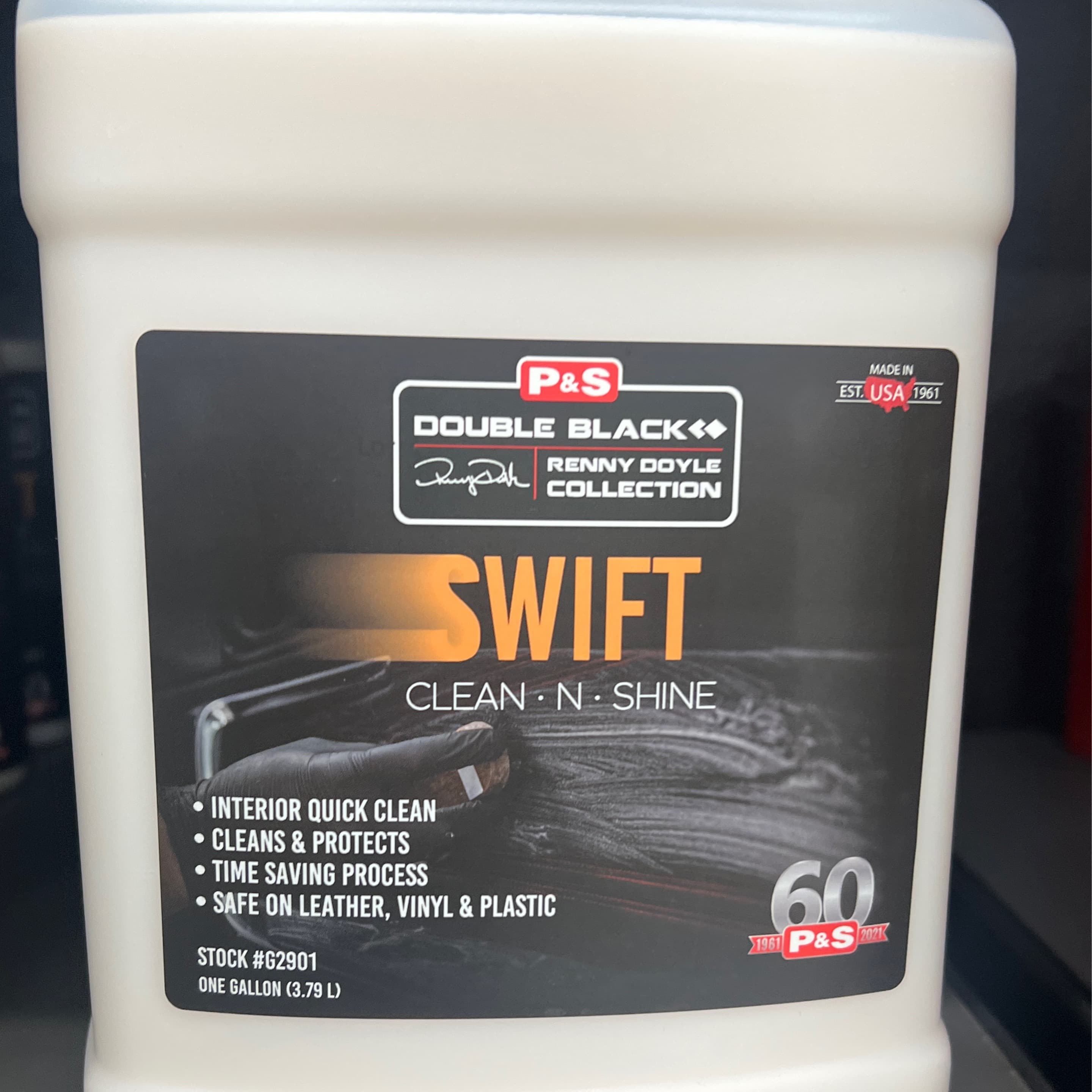 Swift Clean & Shine / 1 gallon