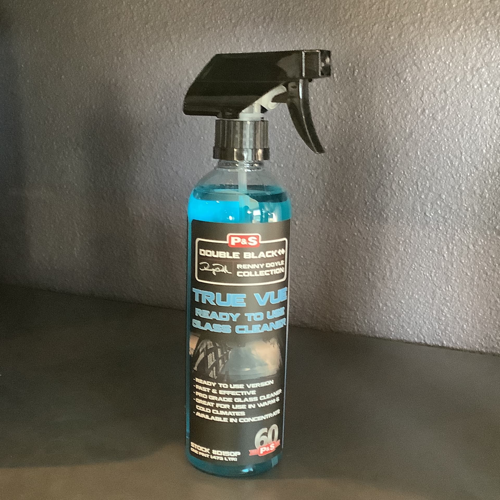 True Vue Glass Cleaner / 16oz