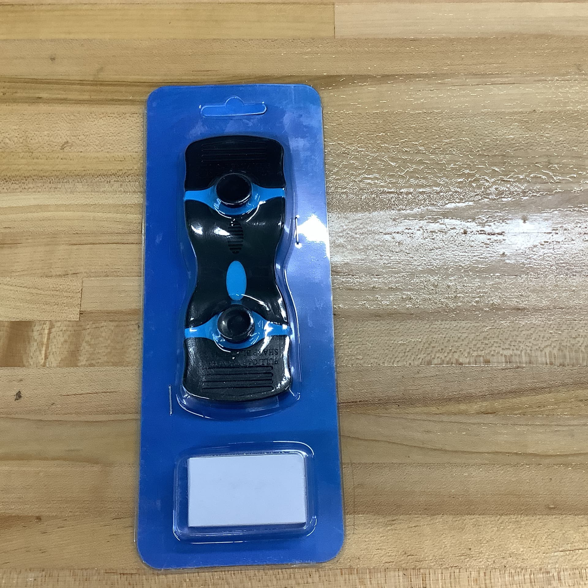 Blade Holder 2 sides metal/plastic