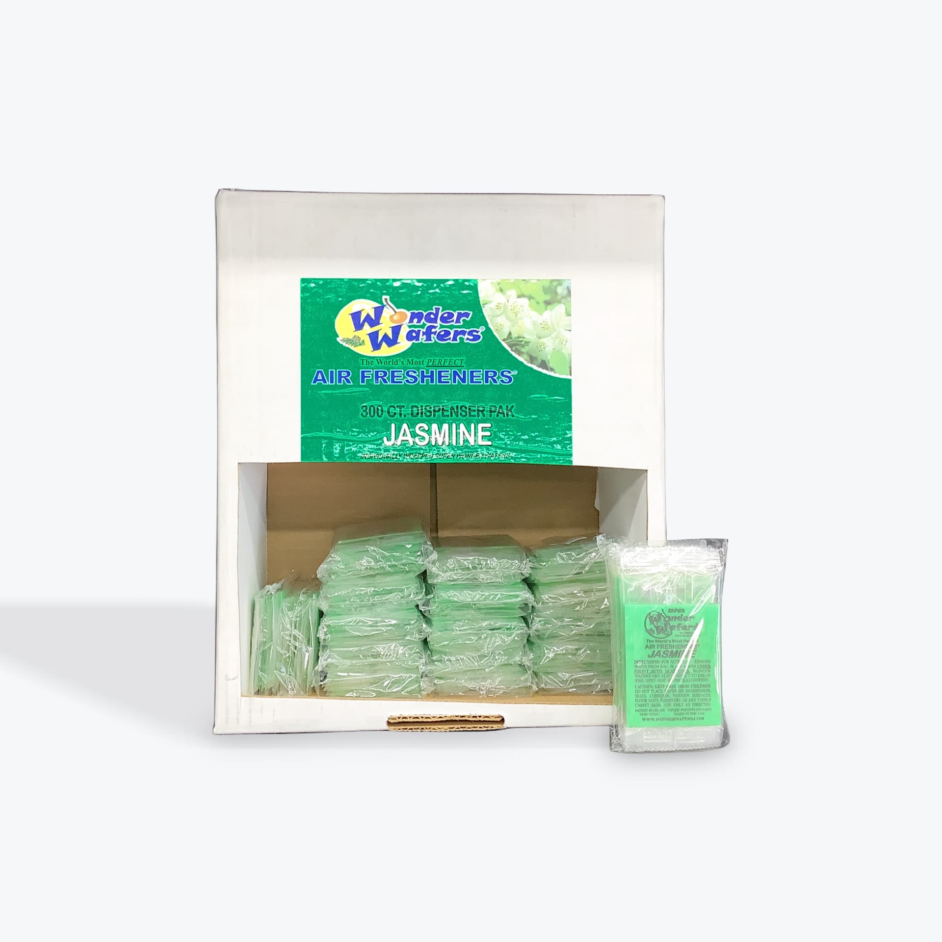 Wonder Wafers / Jasmine 10 pk