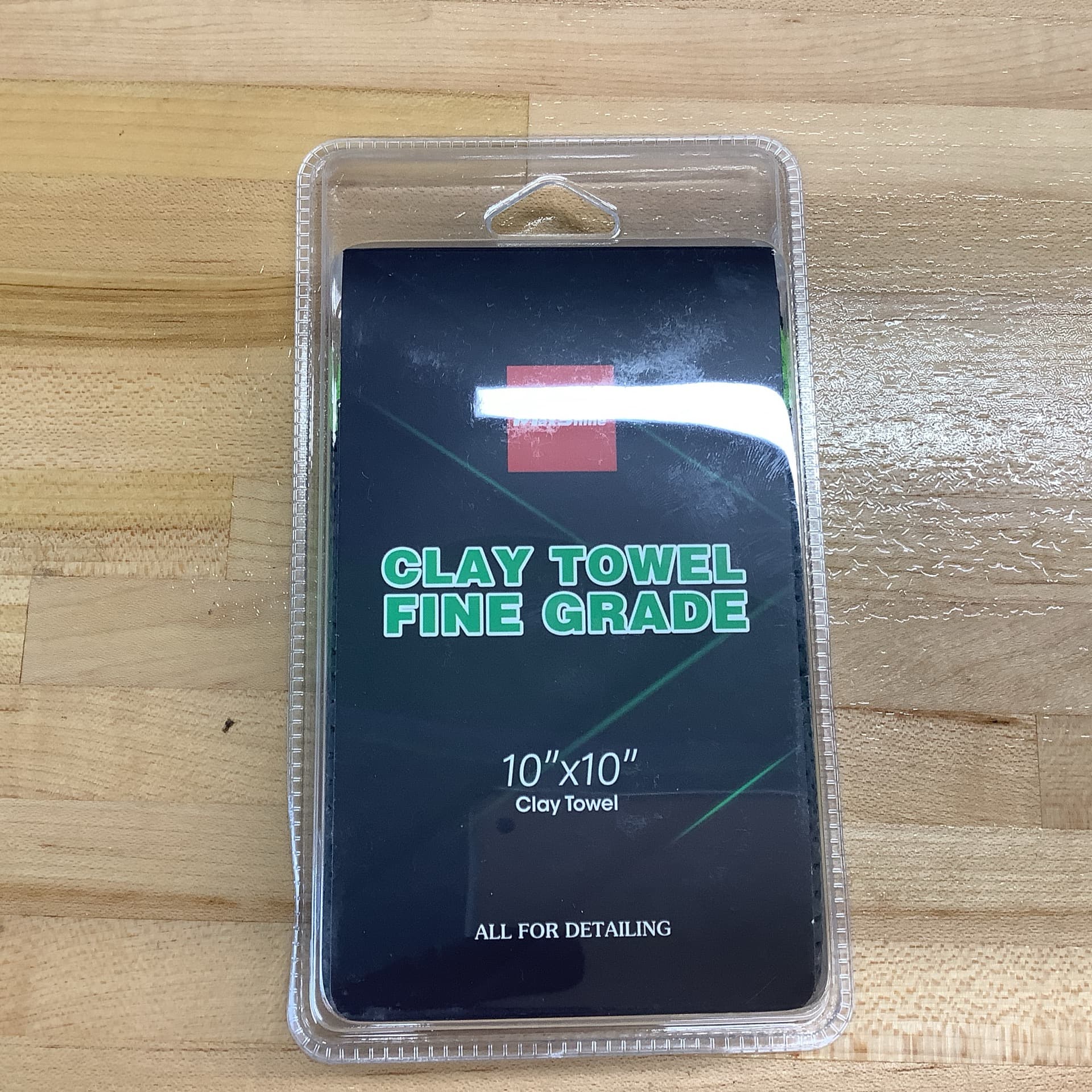 MaxShine Clay towel / fine grade