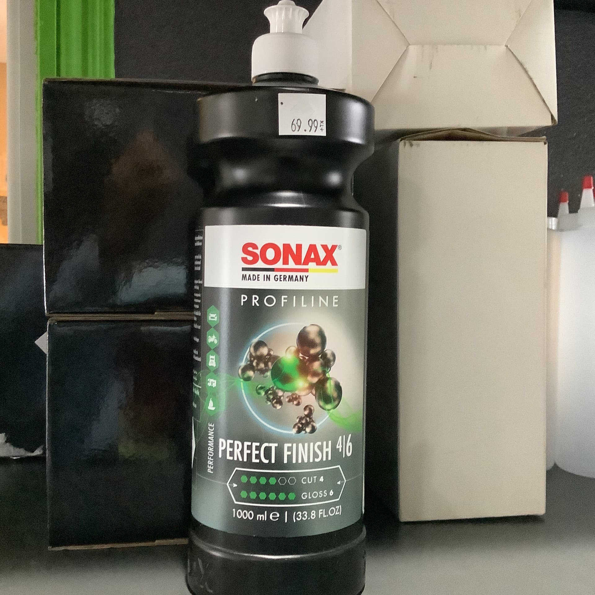 Profiline Perfect Finish / 1000ml