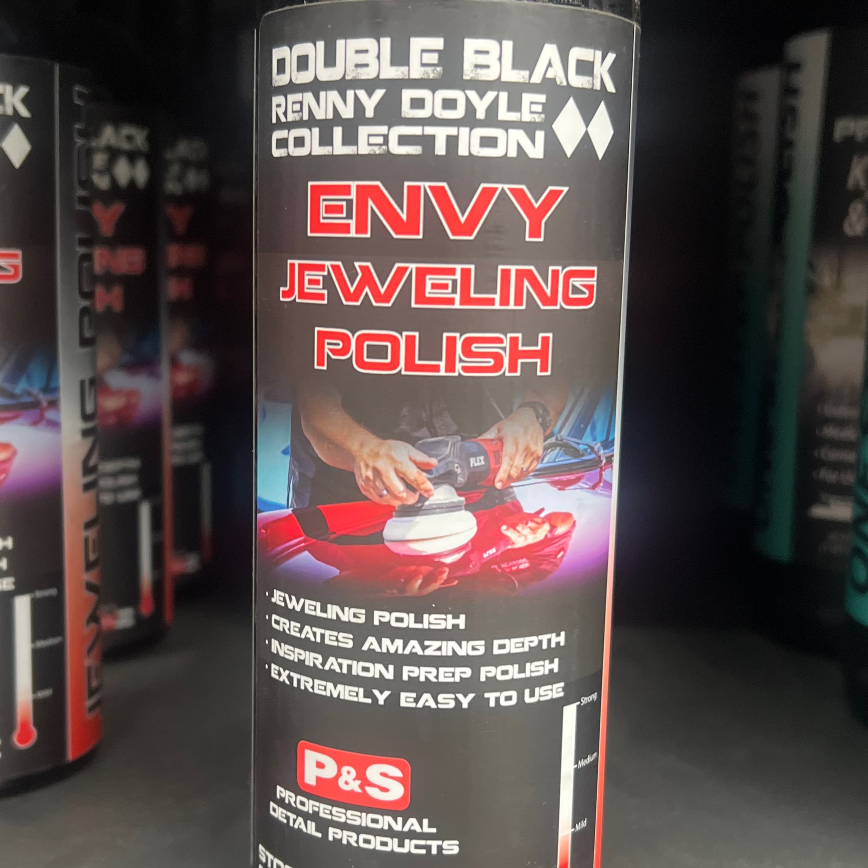 Envy Jeweling Polish