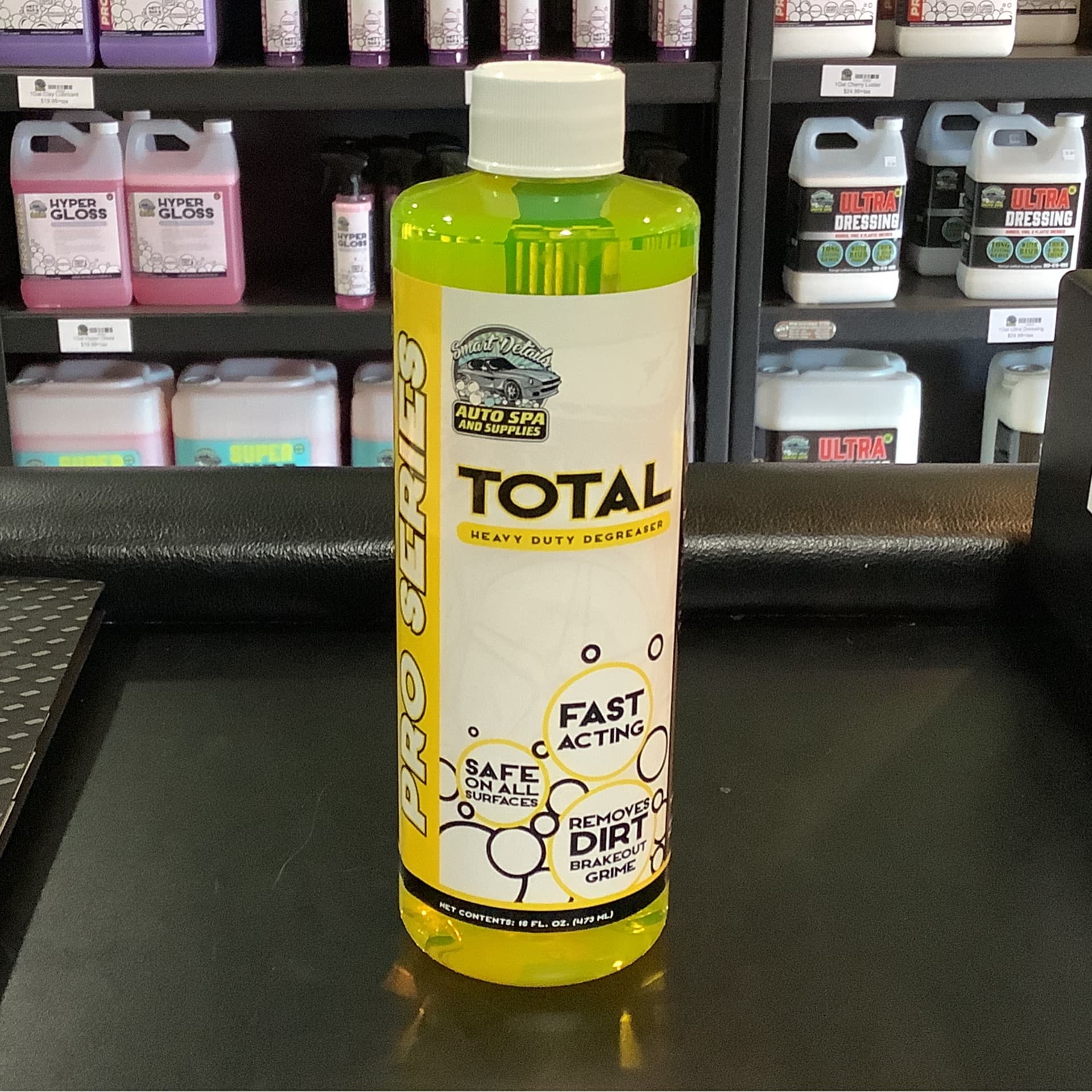 Total Ready To Use Degreaser / 16oz